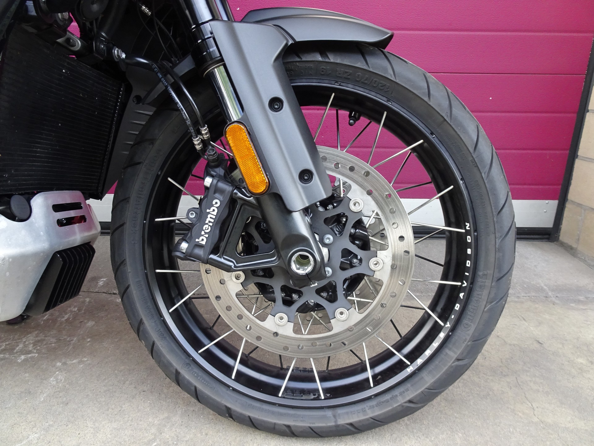 HARLEY-DAVIDSON RA Pan America 1250 Special-image-1