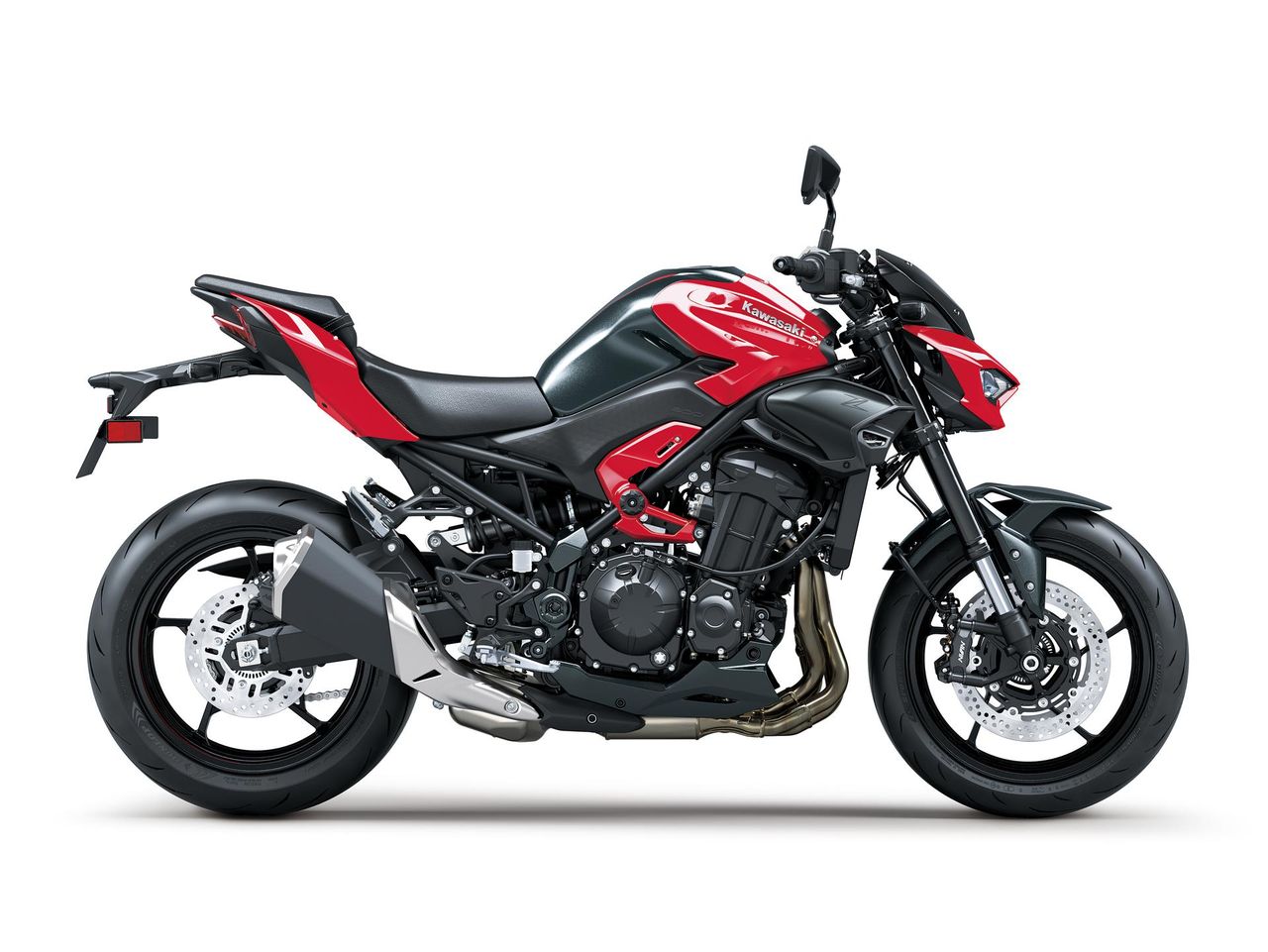 KAWASAKI Z 900 ABS (A2) (35kW) MY27-image-1