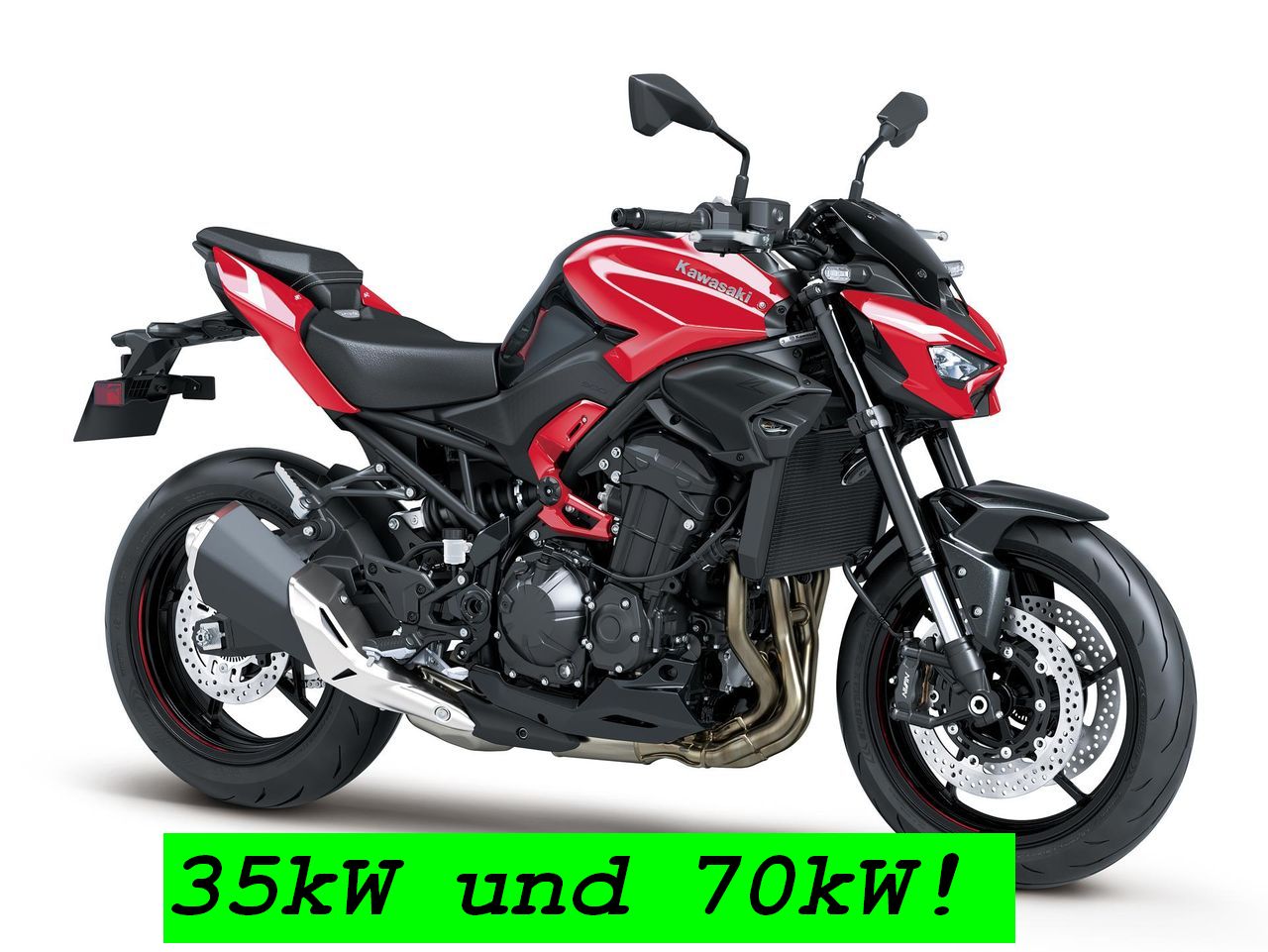 KAWASAKI Z 900 ABS (A2) (35kW) MY27-image-0