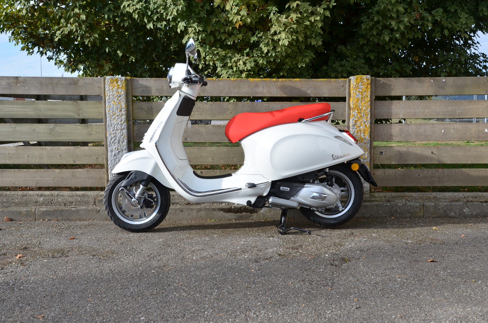 PIAGGIO Vespa 125 Primavera Euro 5+-image-0