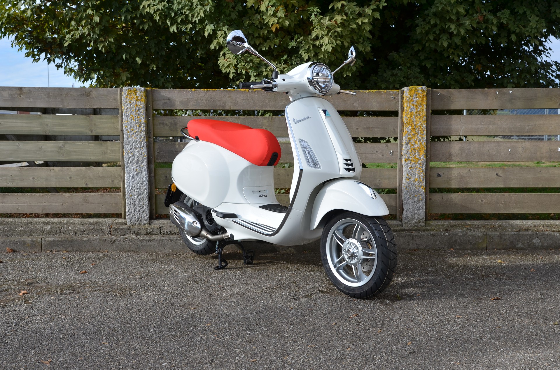 PIAGGIO Vespa 125 Primavera Euro 5+-image-3