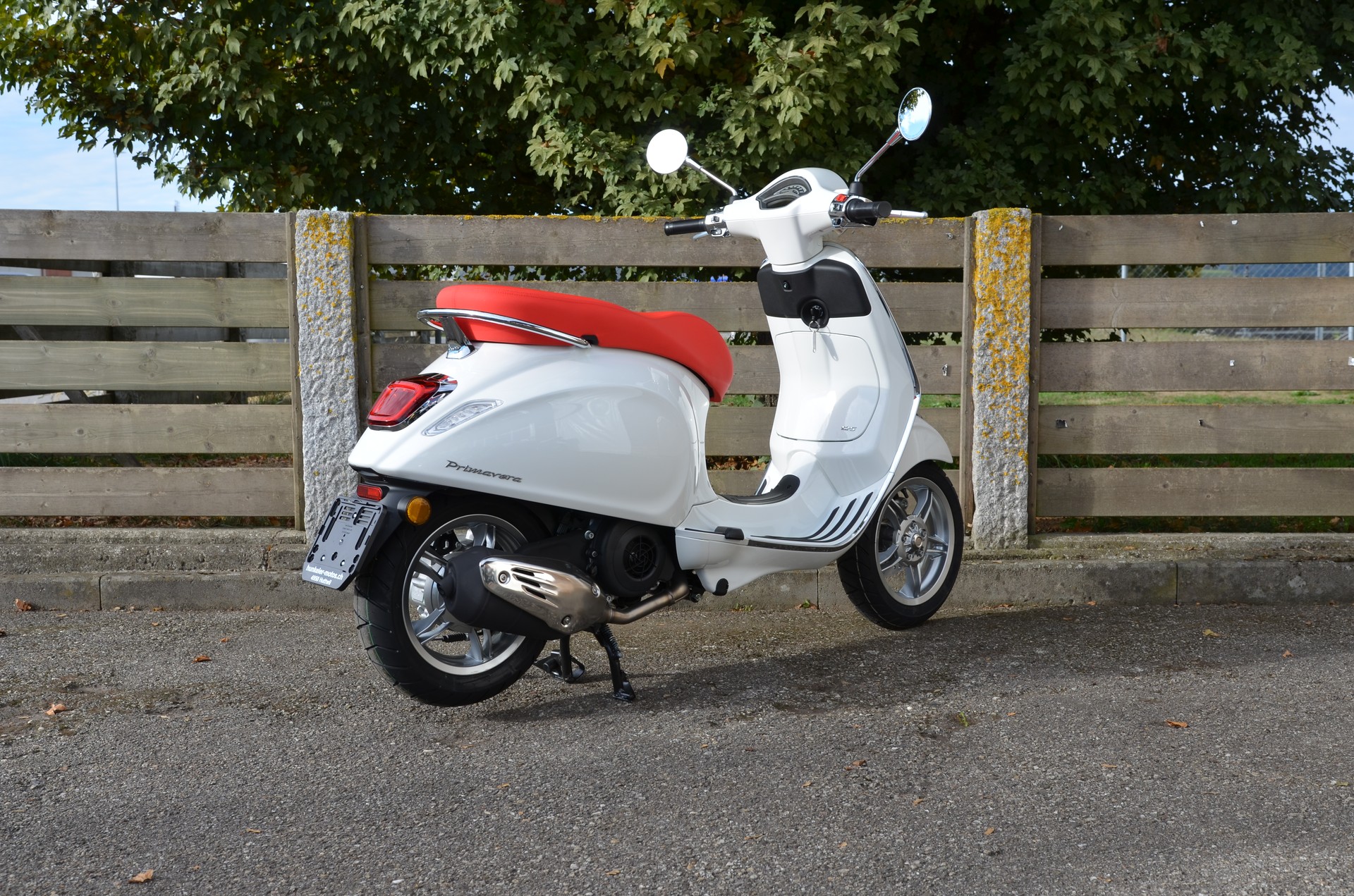 PIAGGIO Vespa 125 Primavera Euro 5+-image-5