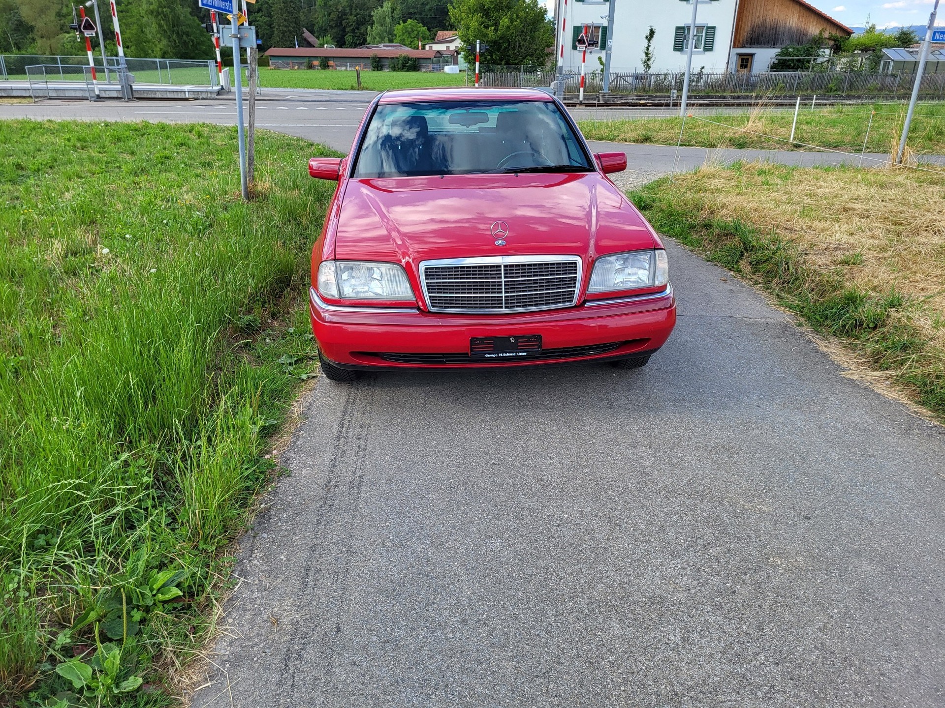 MERCEDES-BENZ C 180 Elégance-image-2