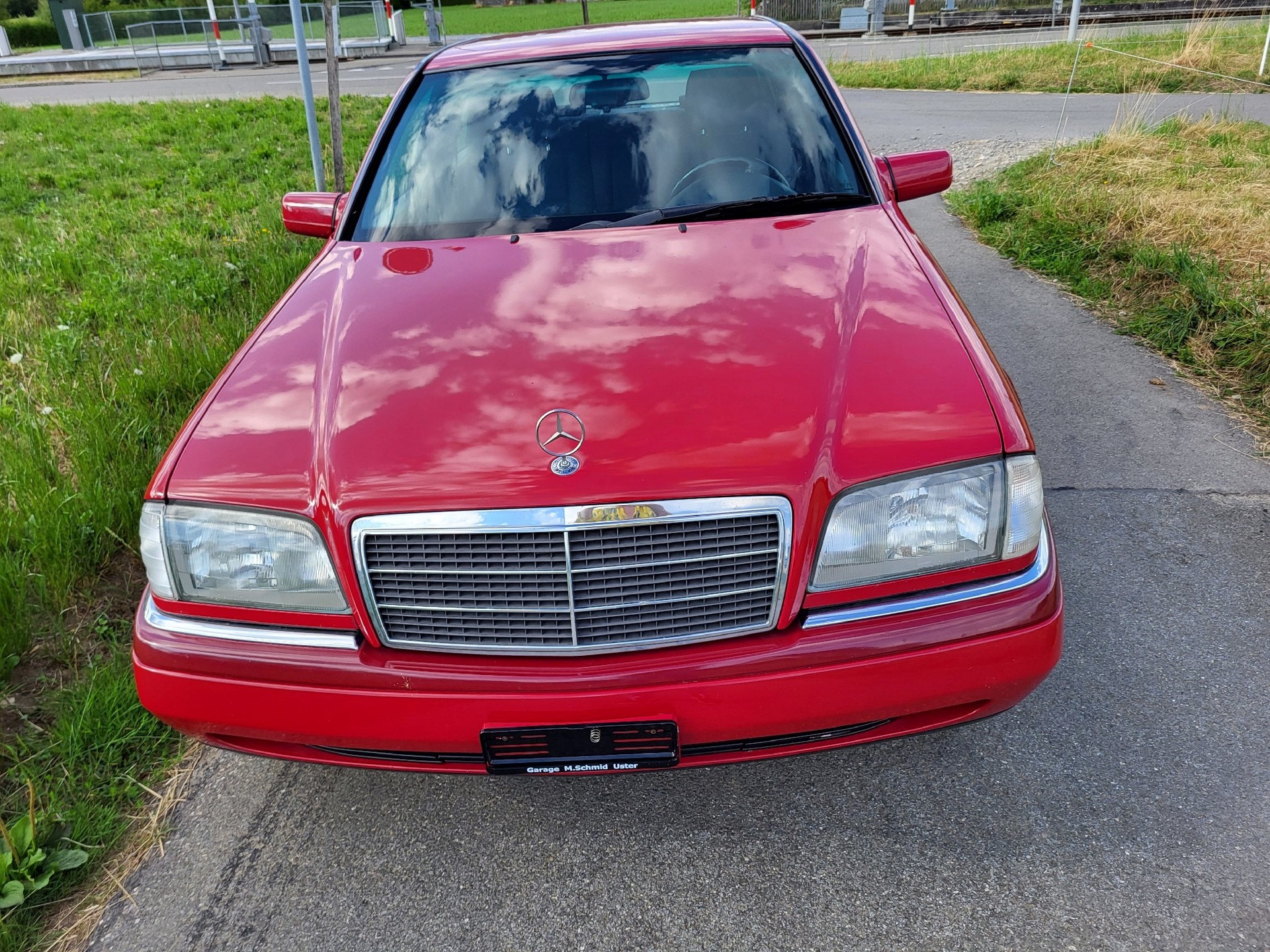 MERCEDES-BENZ C 180 Elégance-image-11