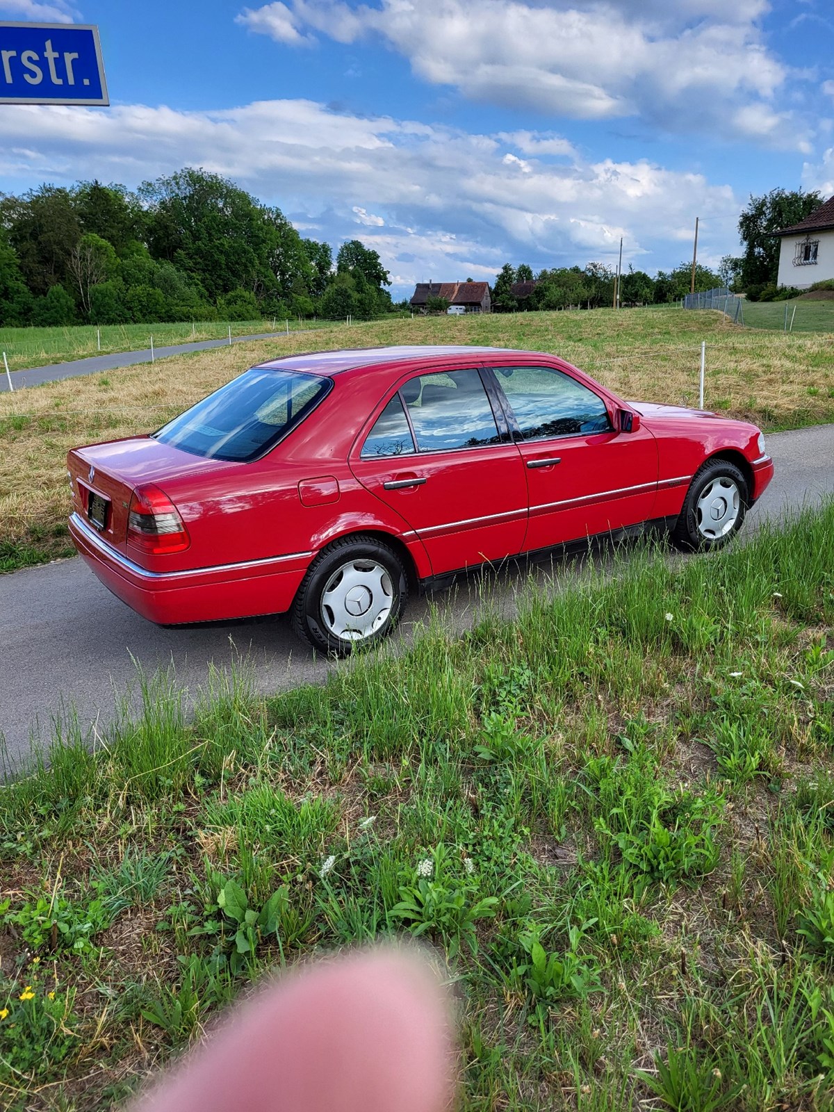 MERCEDES-BENZ C 180 Elégance-image-5