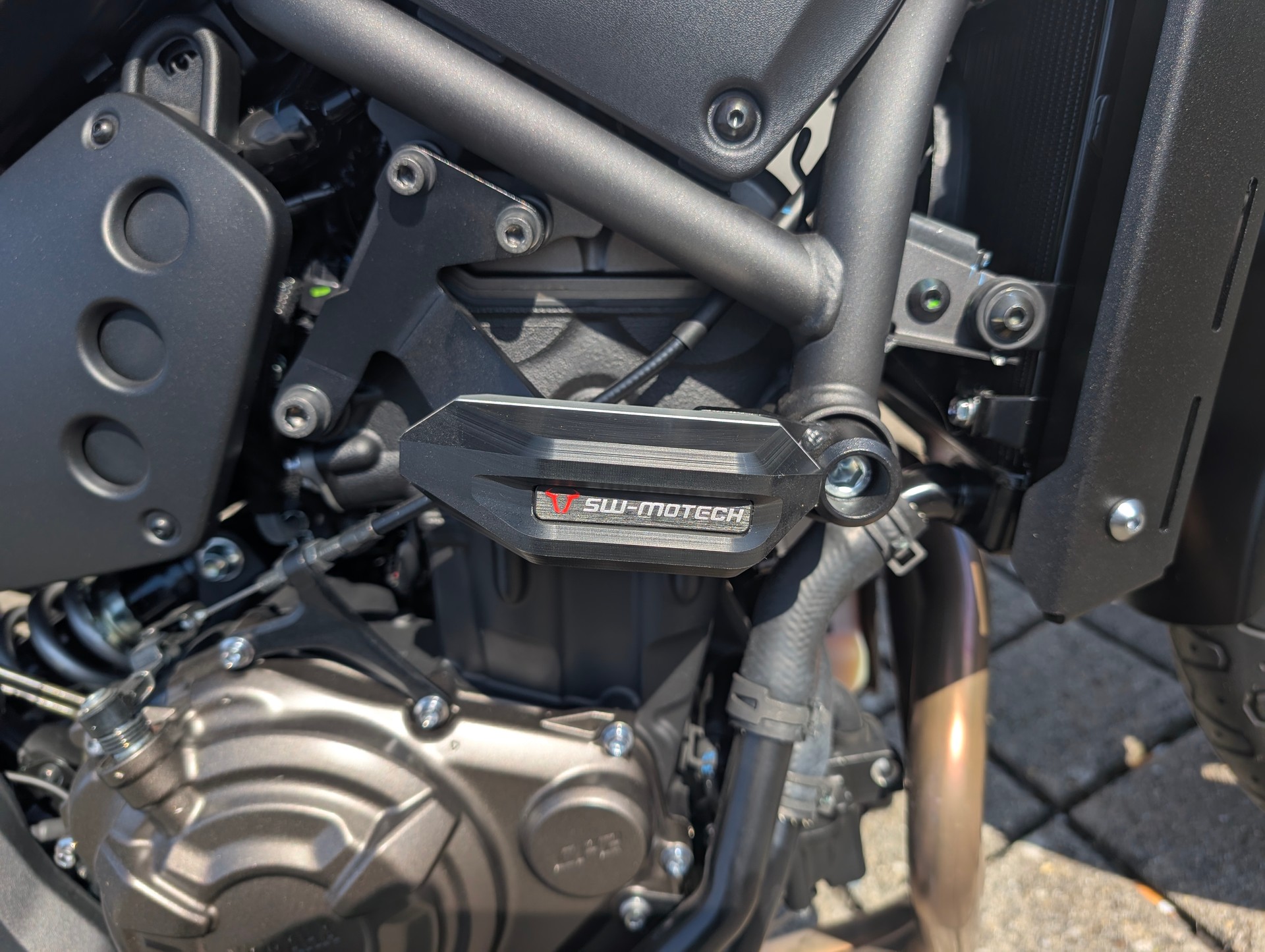 YAMAHA XSR 700 Black Edition-image-6