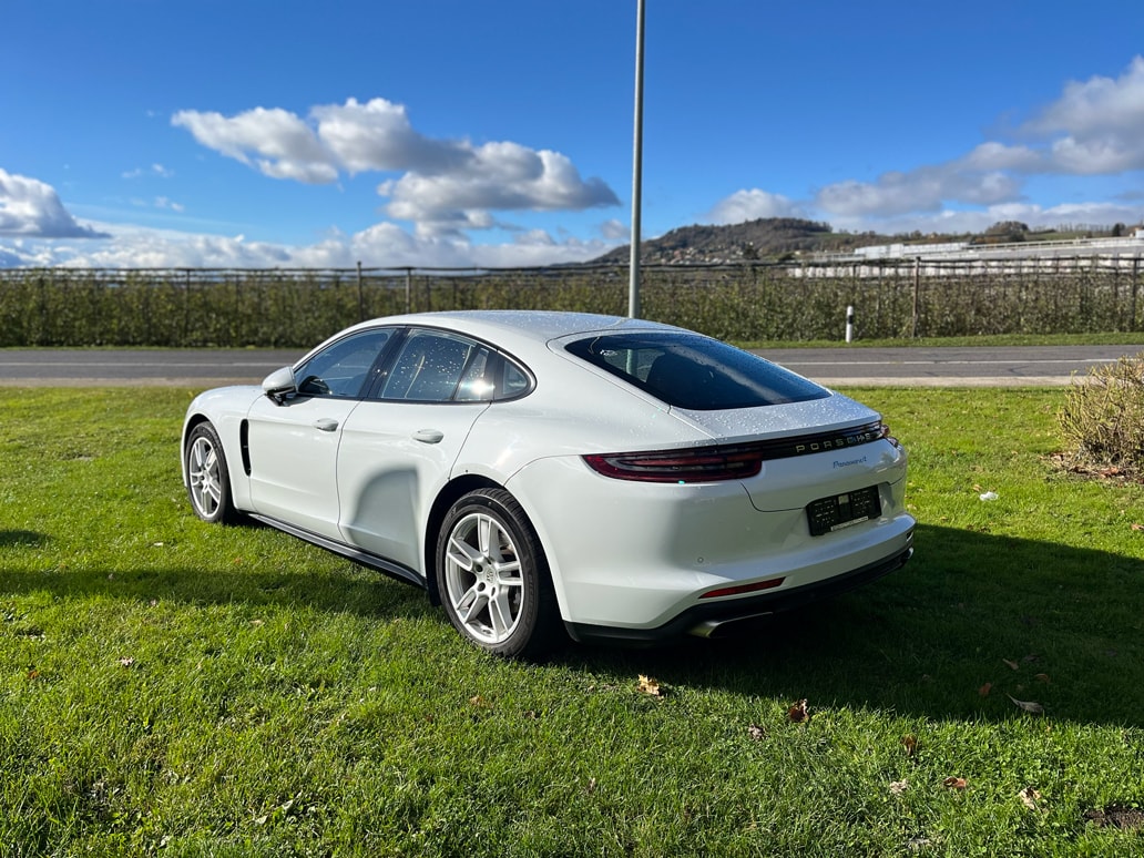PORSCHE PANAMERA 4 PDK-image-3