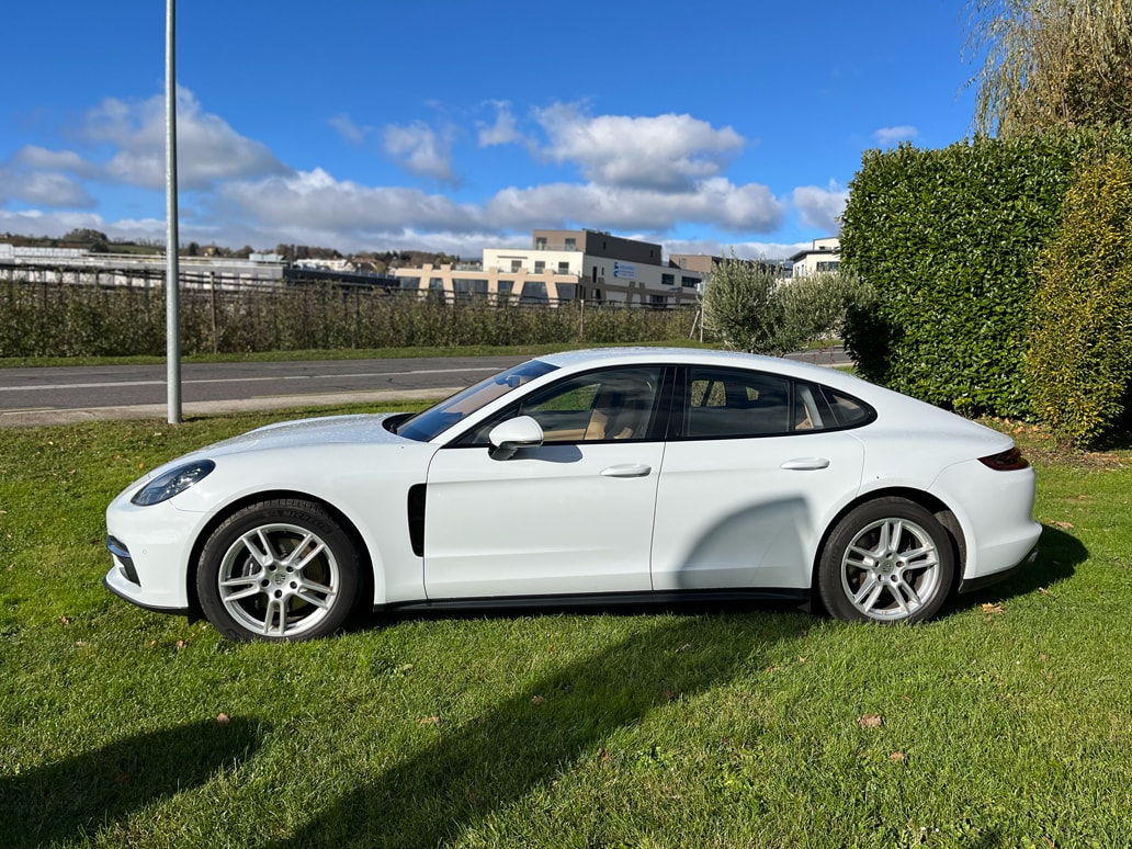 PORSCHE PANAMERA 4 PDK-image-2
