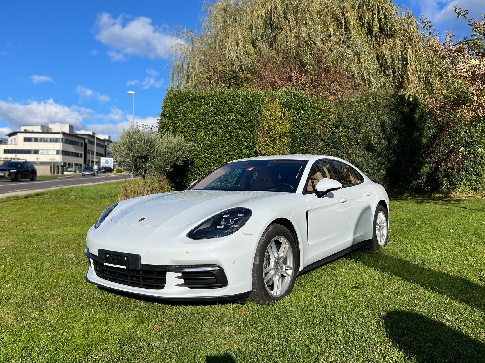 PORSCHE PANAMERA 4 PDK-image-1