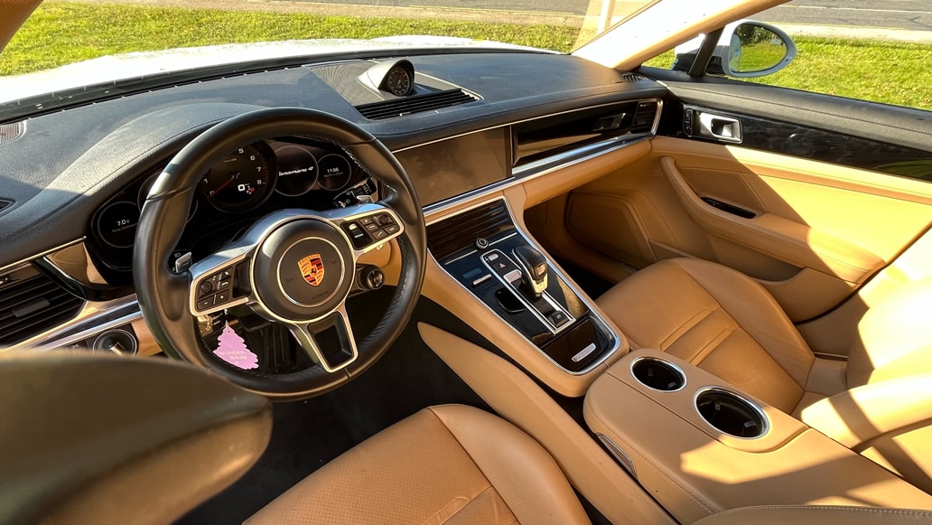 PORSCHE PANAMERA 4 PDK-image-8