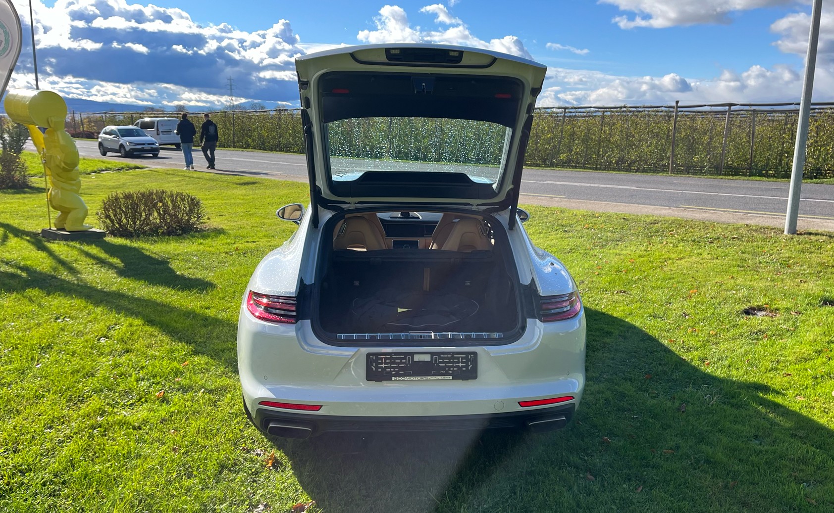 PORSCHE PANAMERA 4 PDK-image-4