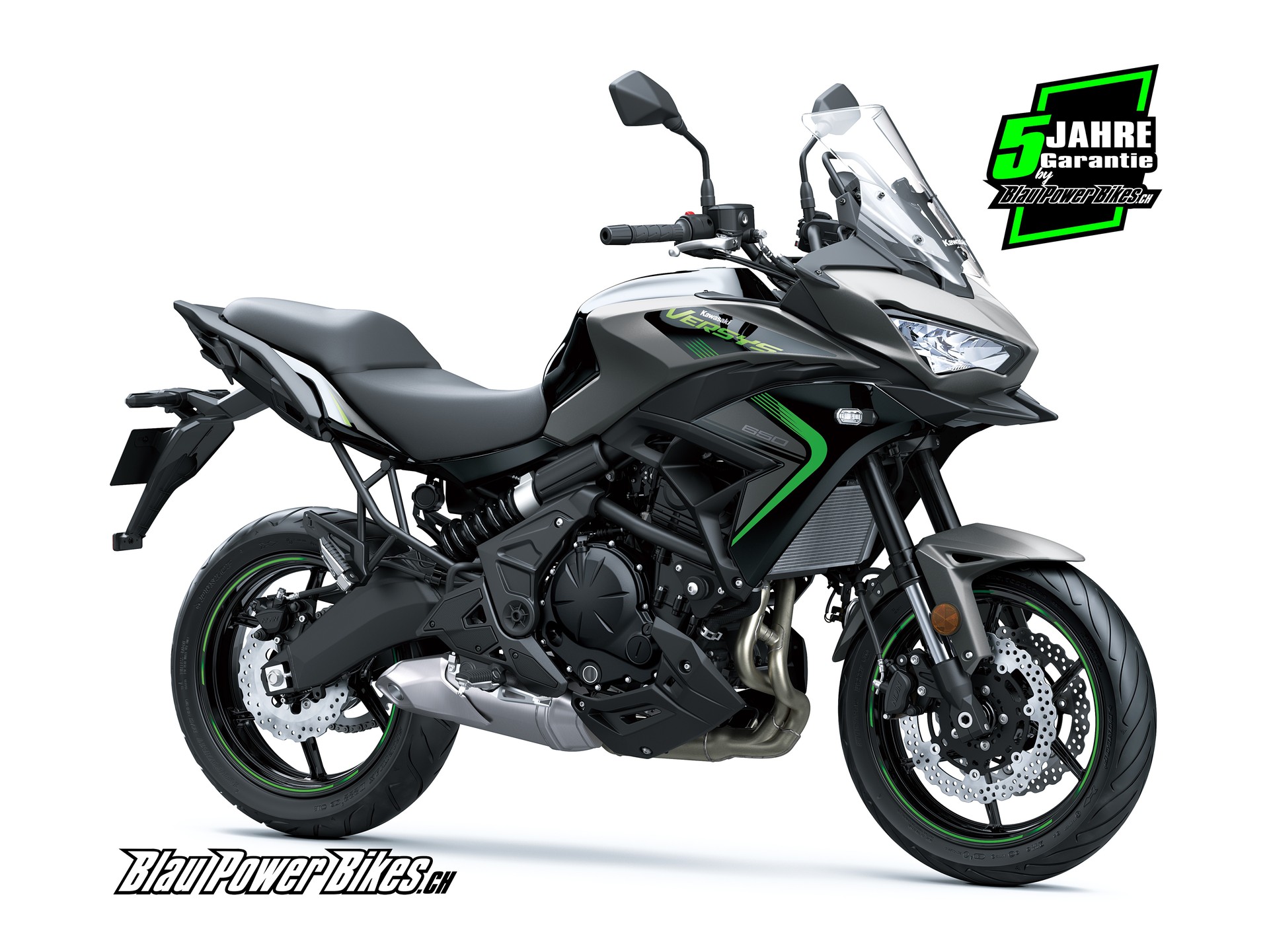 KAWASAKI Versys 650 MY25 - 50 oder 35 kW-image-0