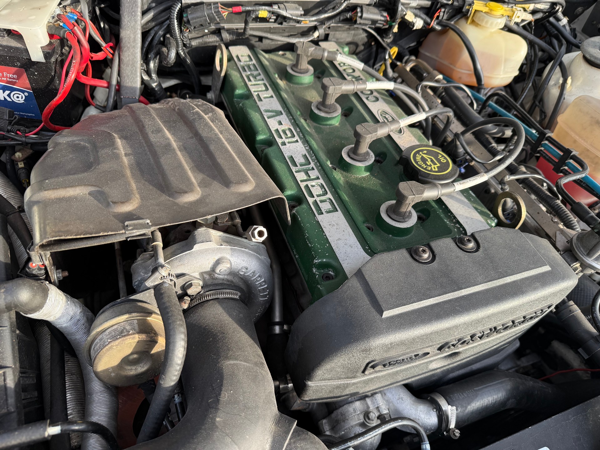 FORD Sierra 2.0i Cosworth 4x4-image-10