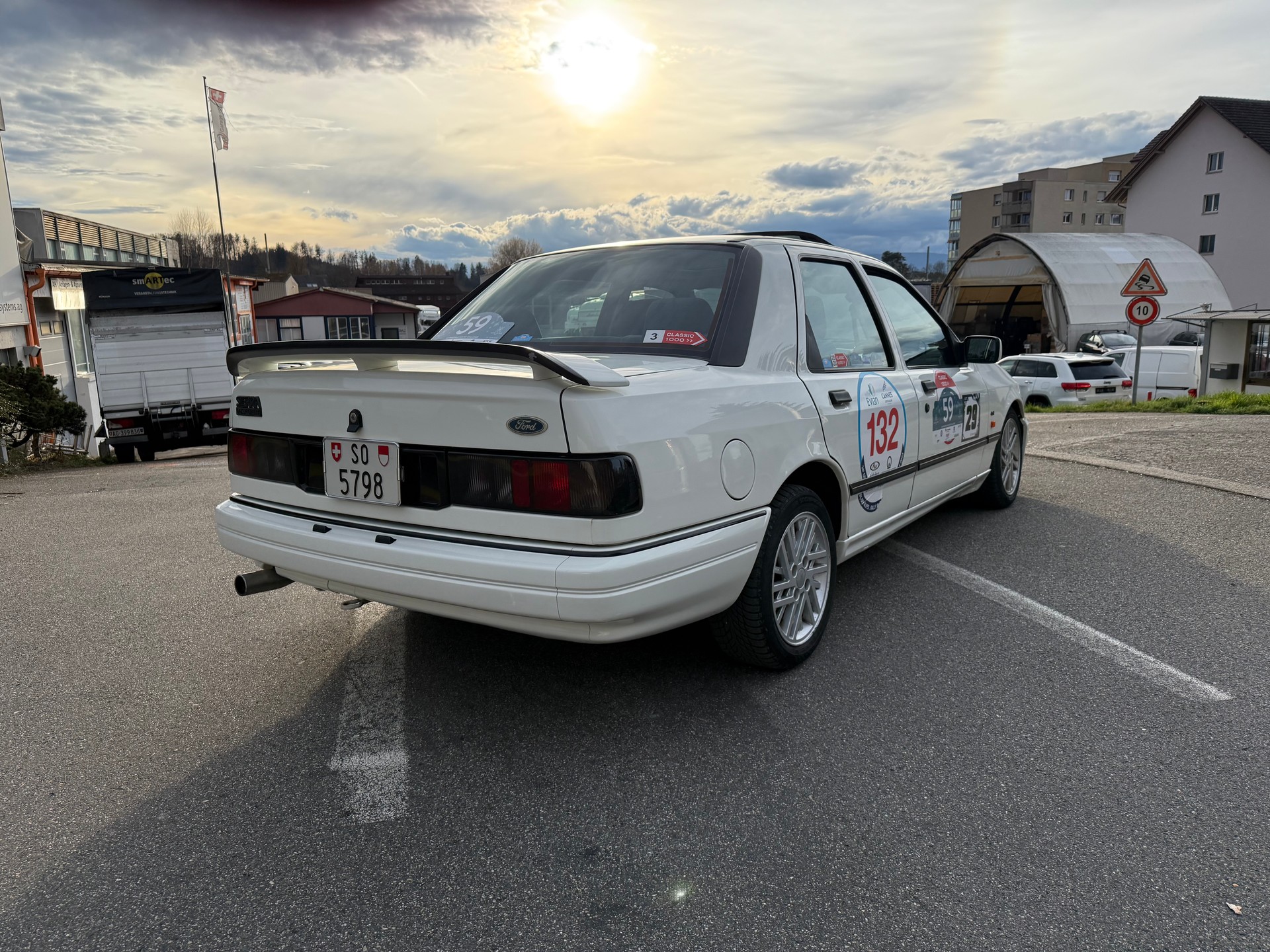 FORD Sierra 2.0i Cosworth 4x4-image-4