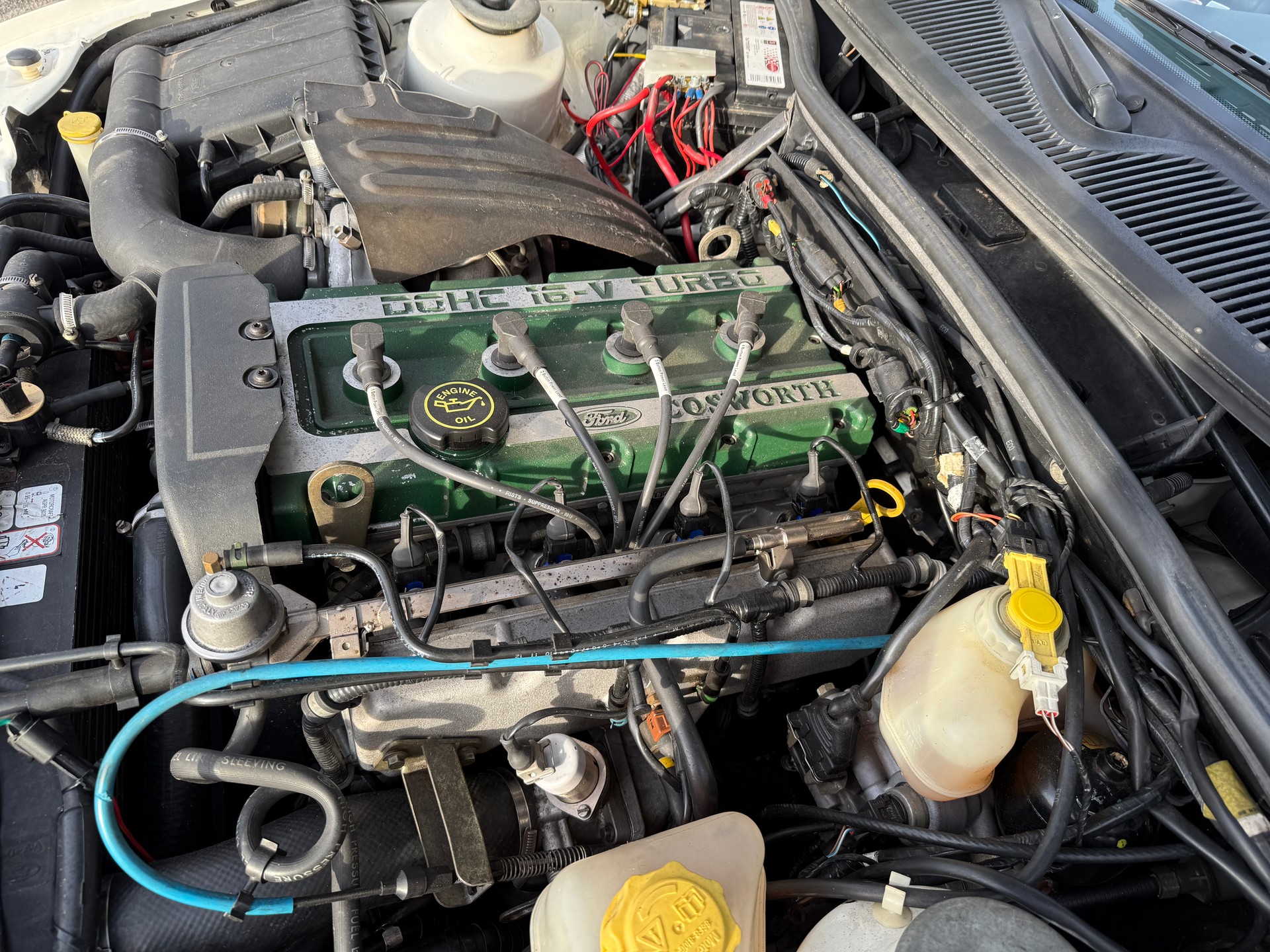 FORD Sierra 2.0i Cosworth 4x4-image-11