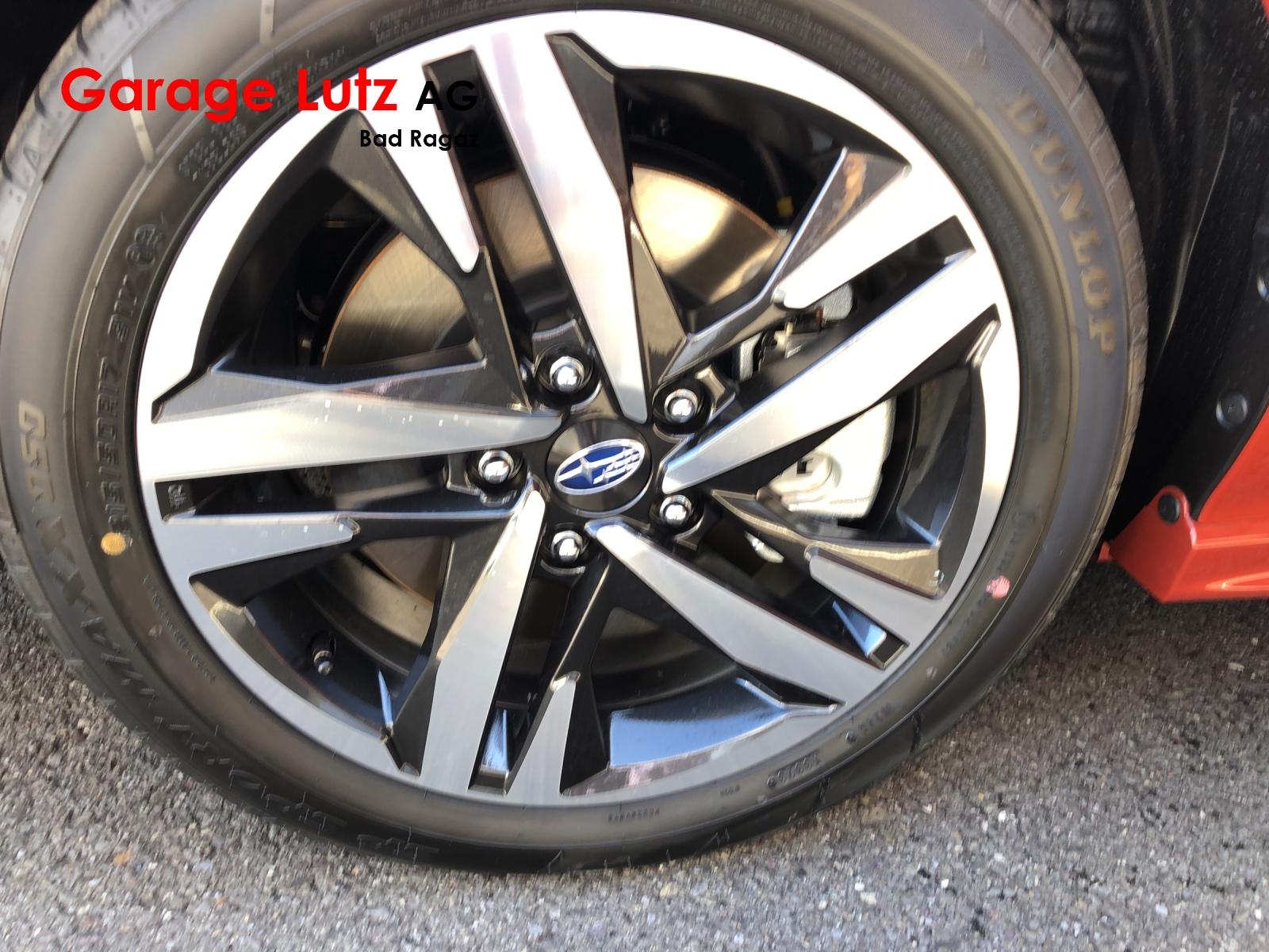 SUBARU Impreza 2.0i e-Boxer Luxury-image-14