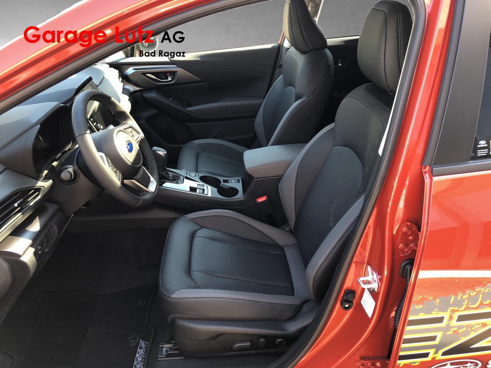 SUBARU Impreza 2.0i e-Boxer Luxury-image-5