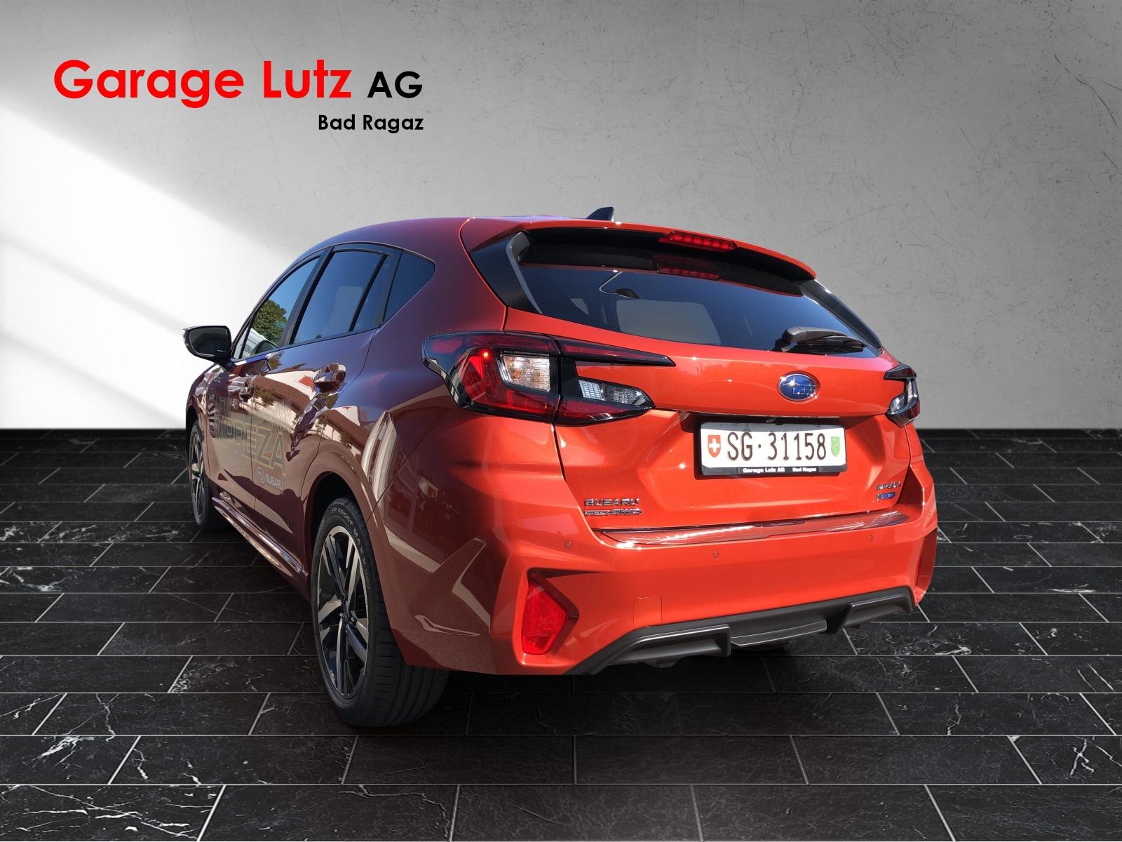 SUBARU Impreza 2.0i e-Boxer Luxury-image-3