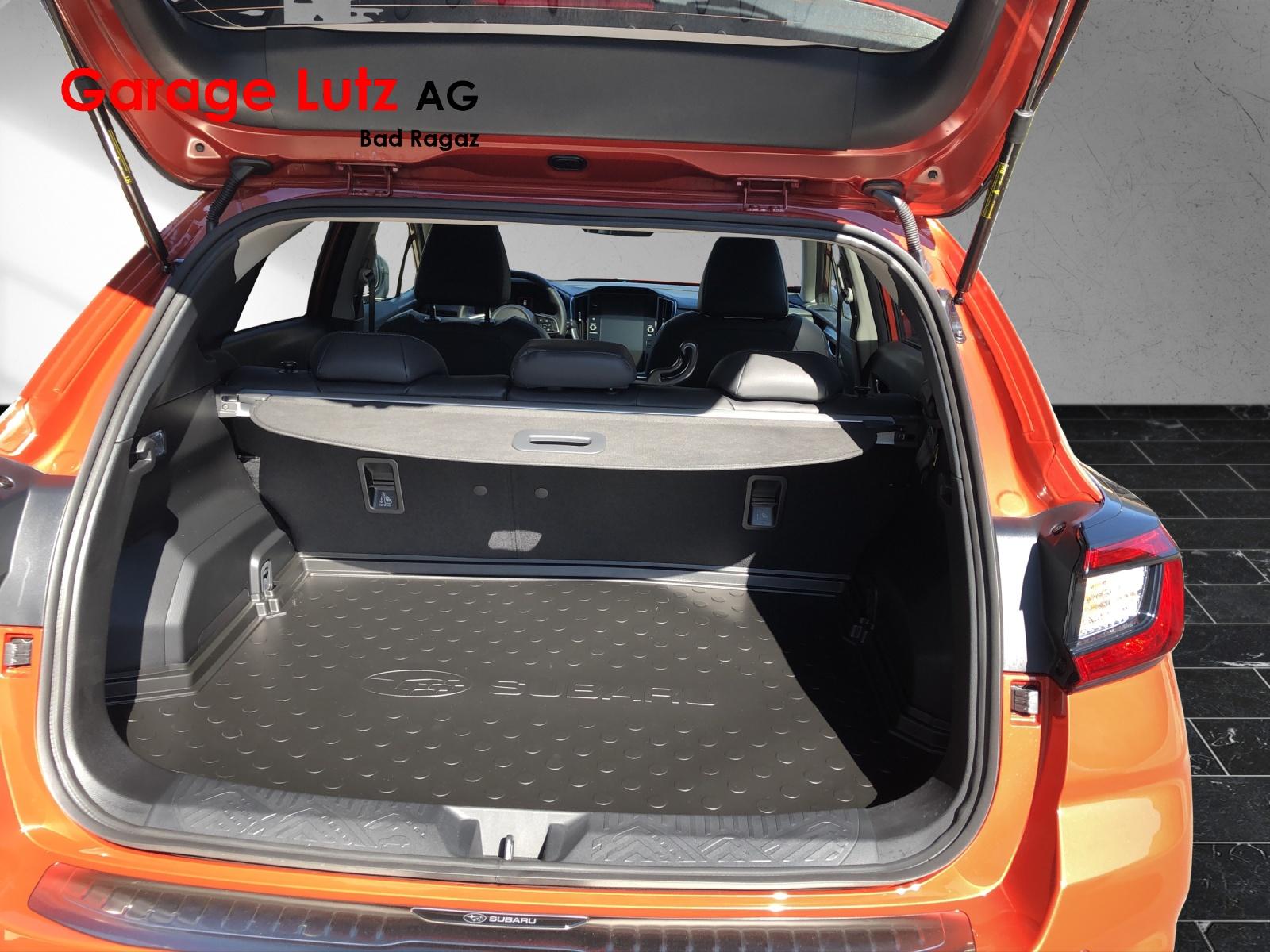 SUBARU Impreza 2.0i e-Boxer Luxury-image-12