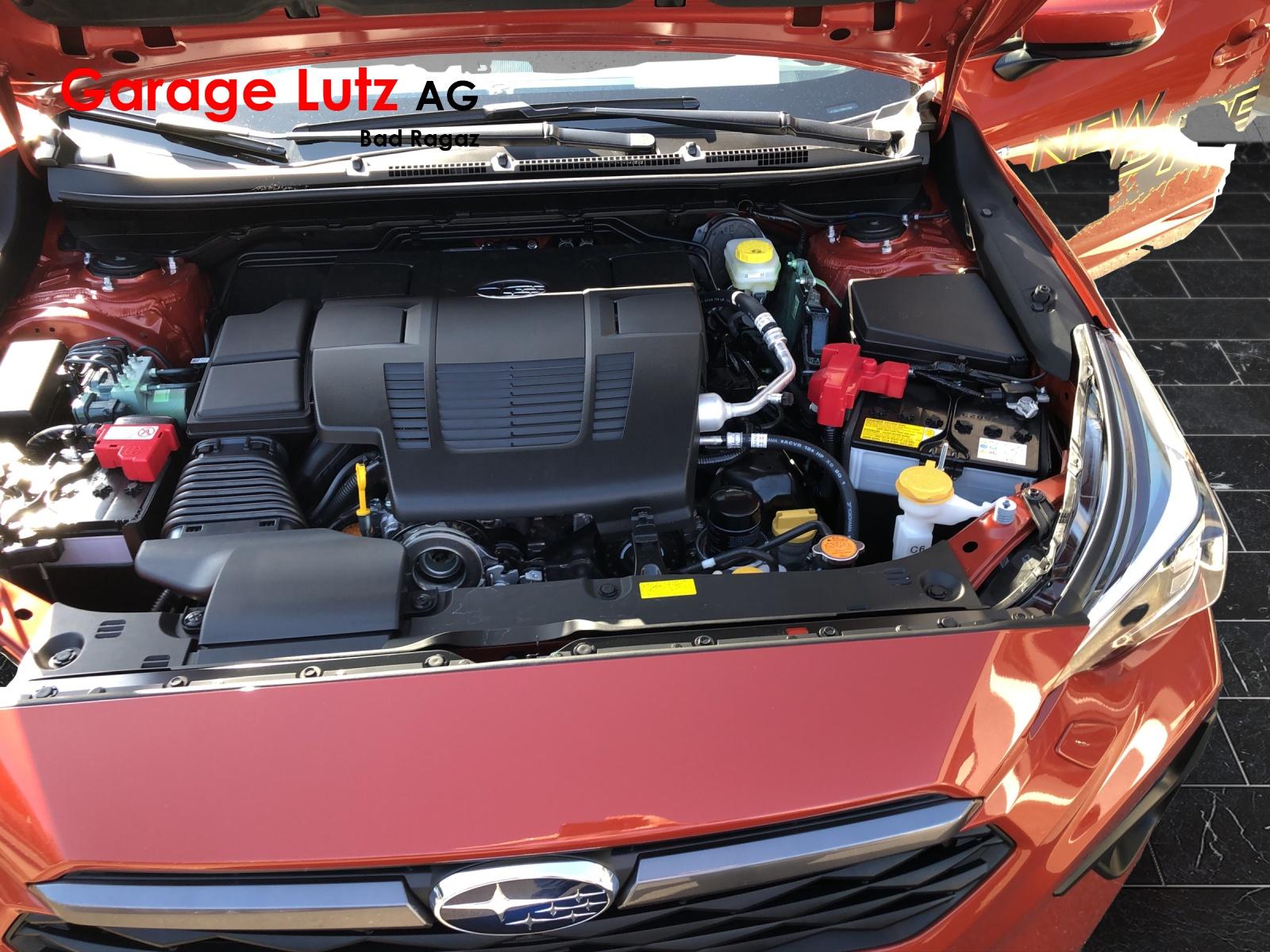 SUBARU Impreza 2.0i e-Boxer Luxury-image-13