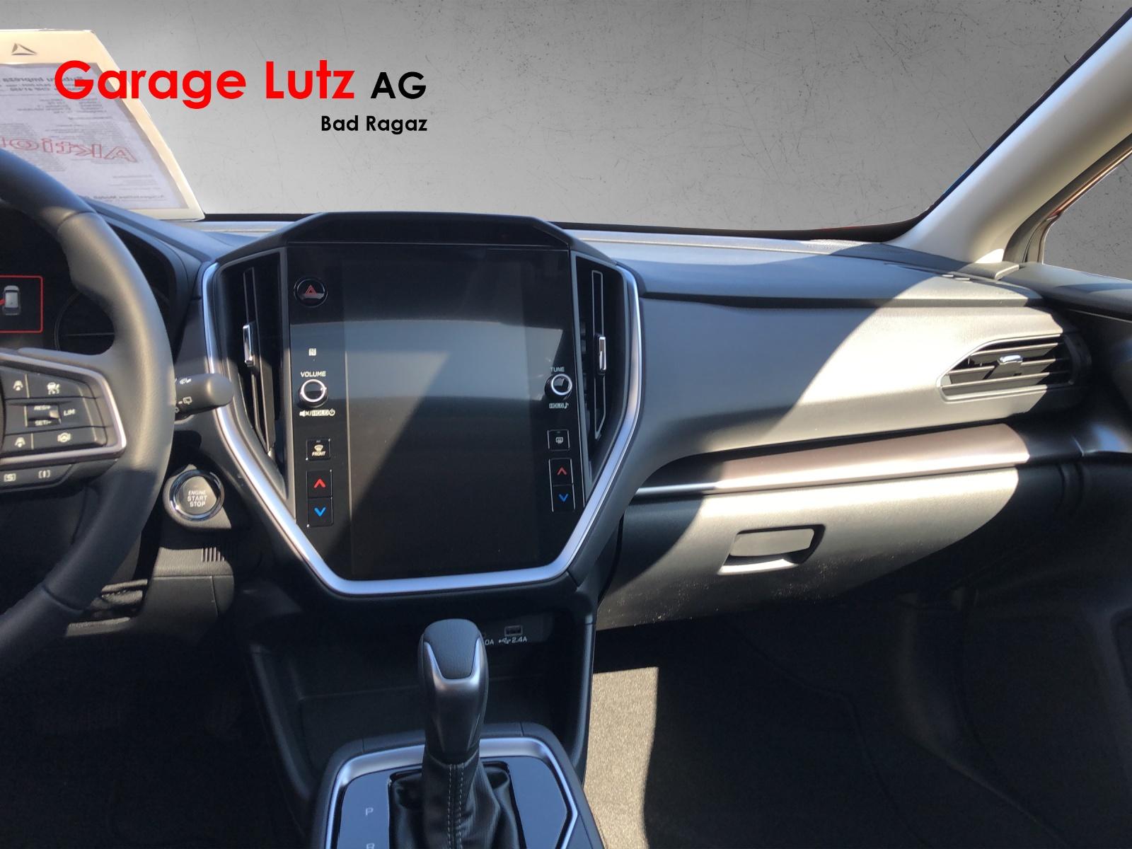 SUBARU Impreza 2.0i e-Boxer Luxury-image-9