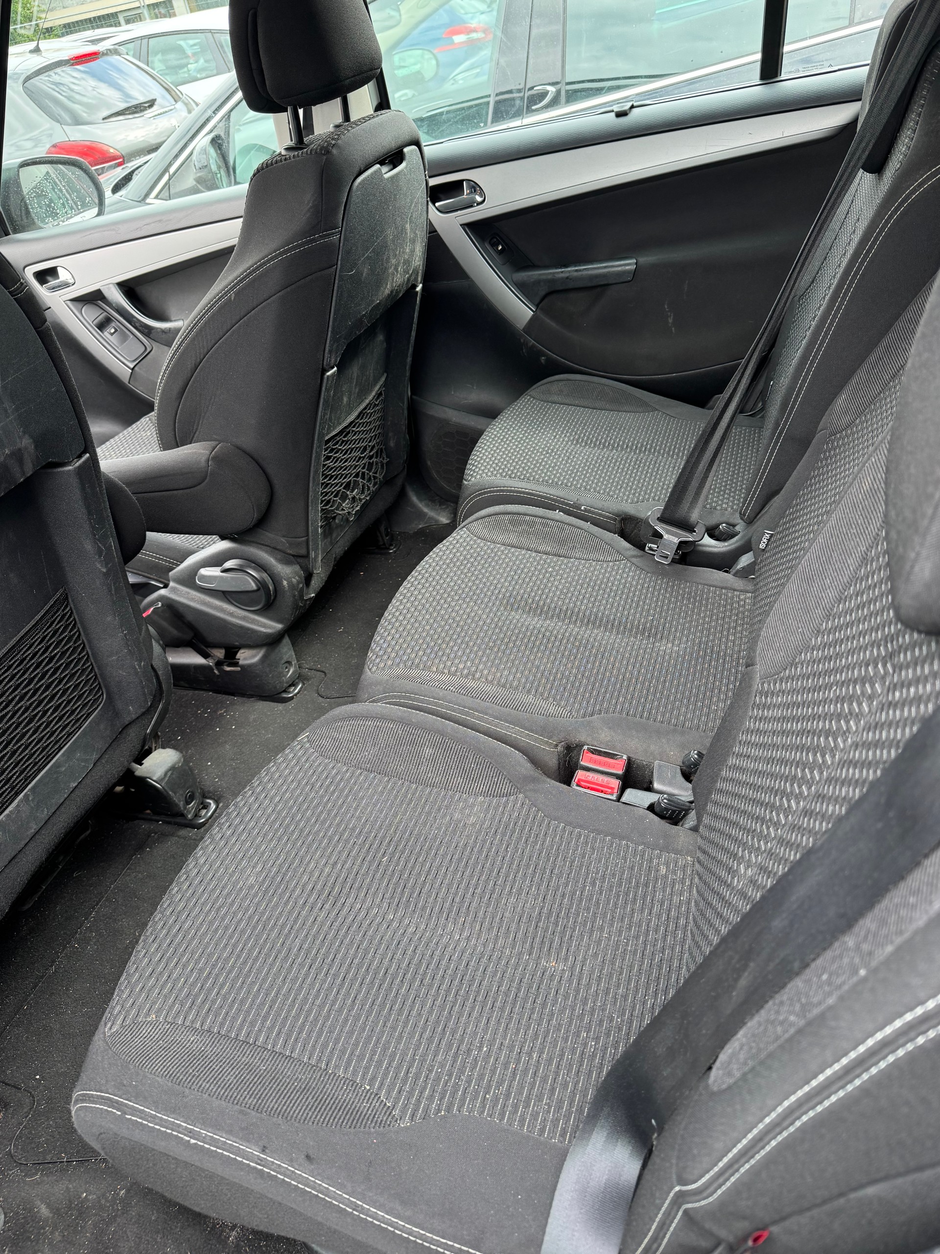 CITROEN C4 Grand Picasso 2.0i 16V Exclusive-image-5