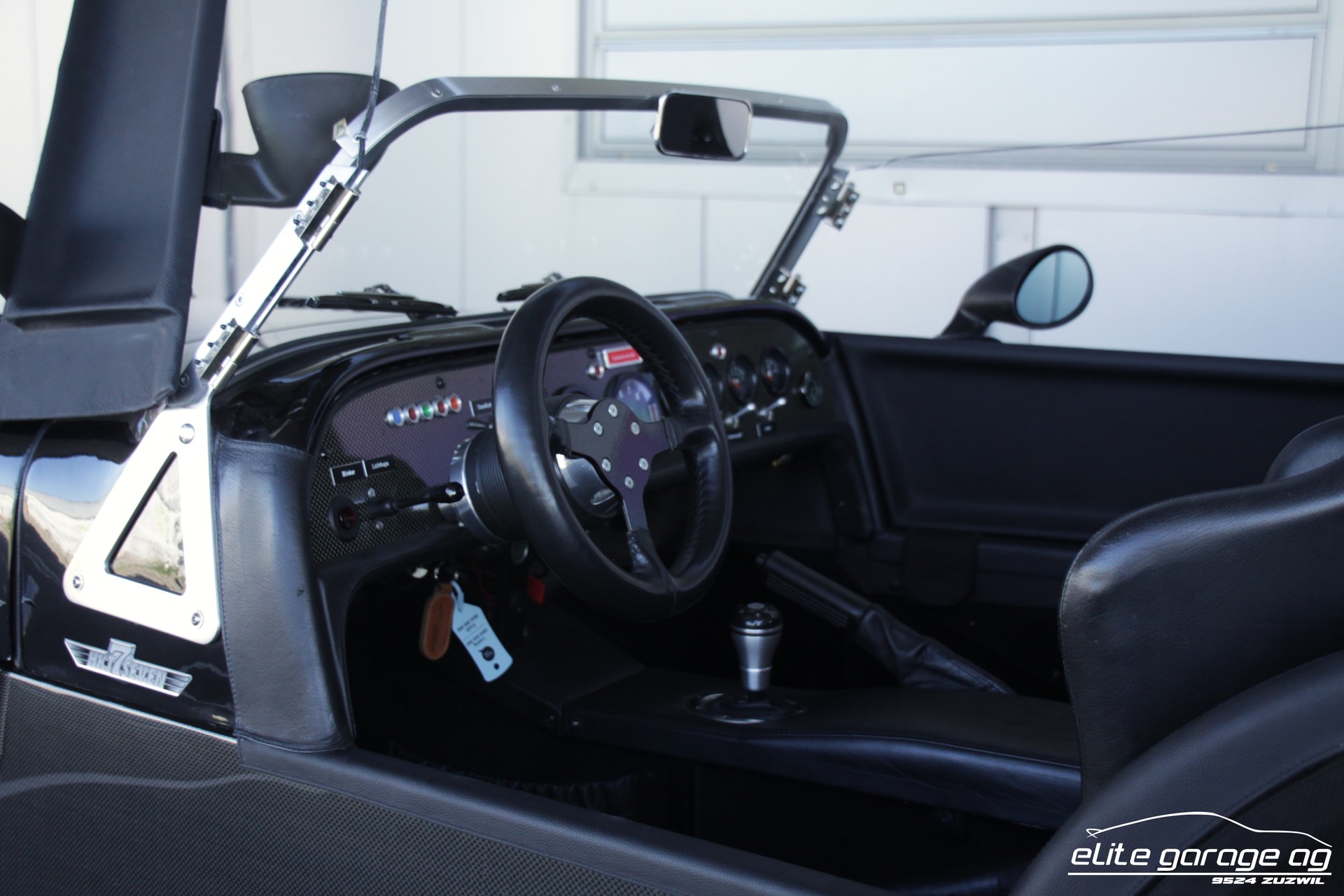 LOTUS Super Seven HKT Carbon-image-12