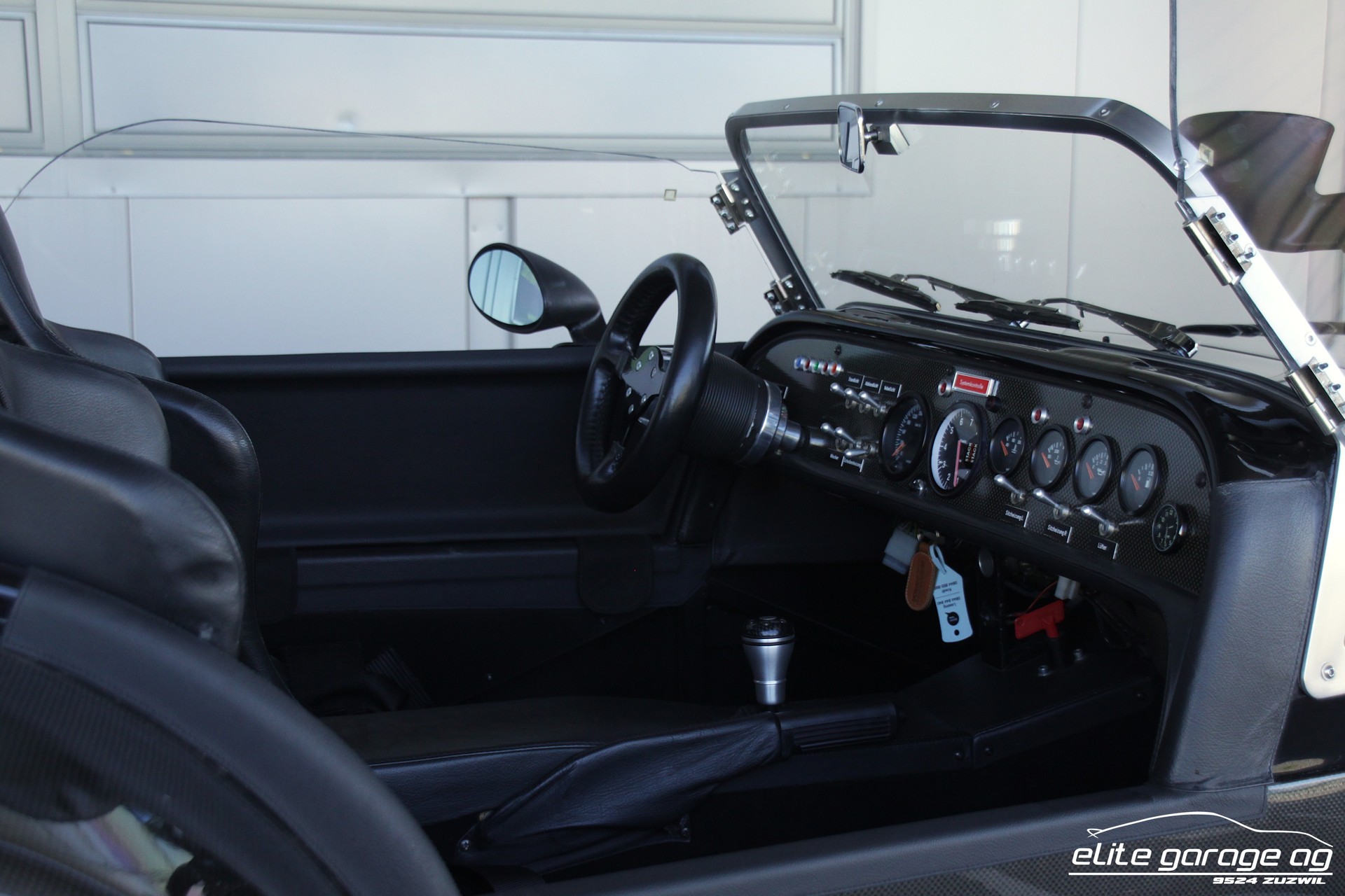 LOTUS Super Seven HKT Carbon-image-14