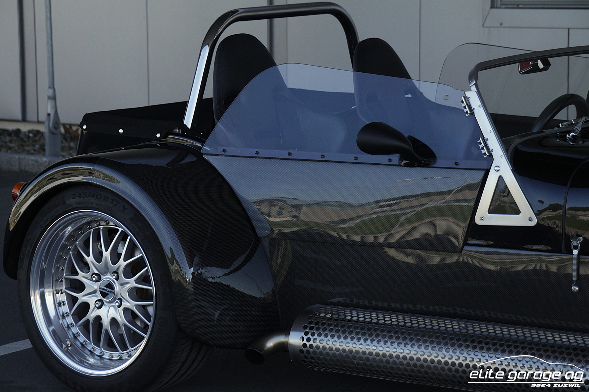 LOTUS Super Seven HKT Carbon-image-11