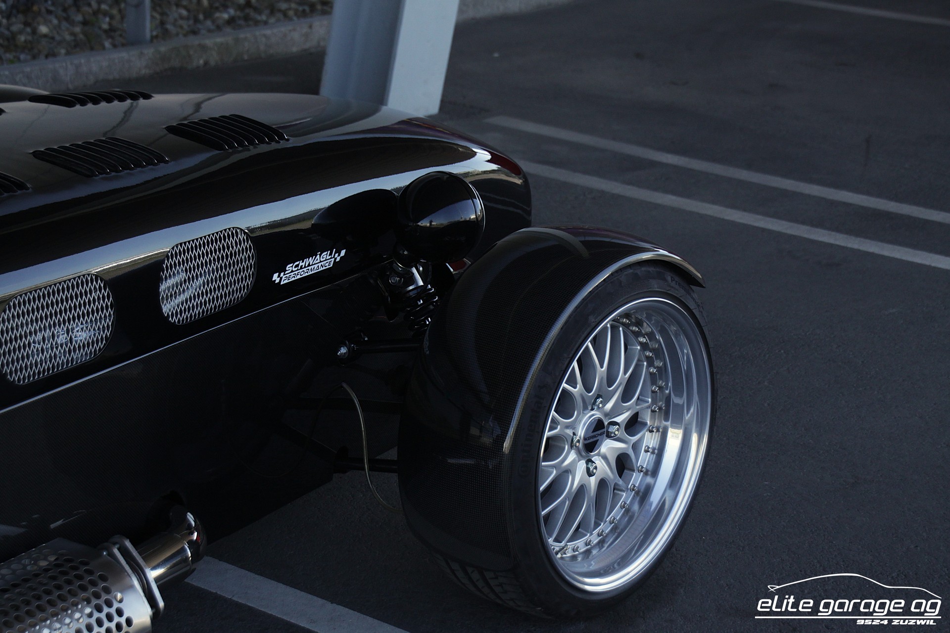 LOTUS Super Seven HKT Carbon-image-9