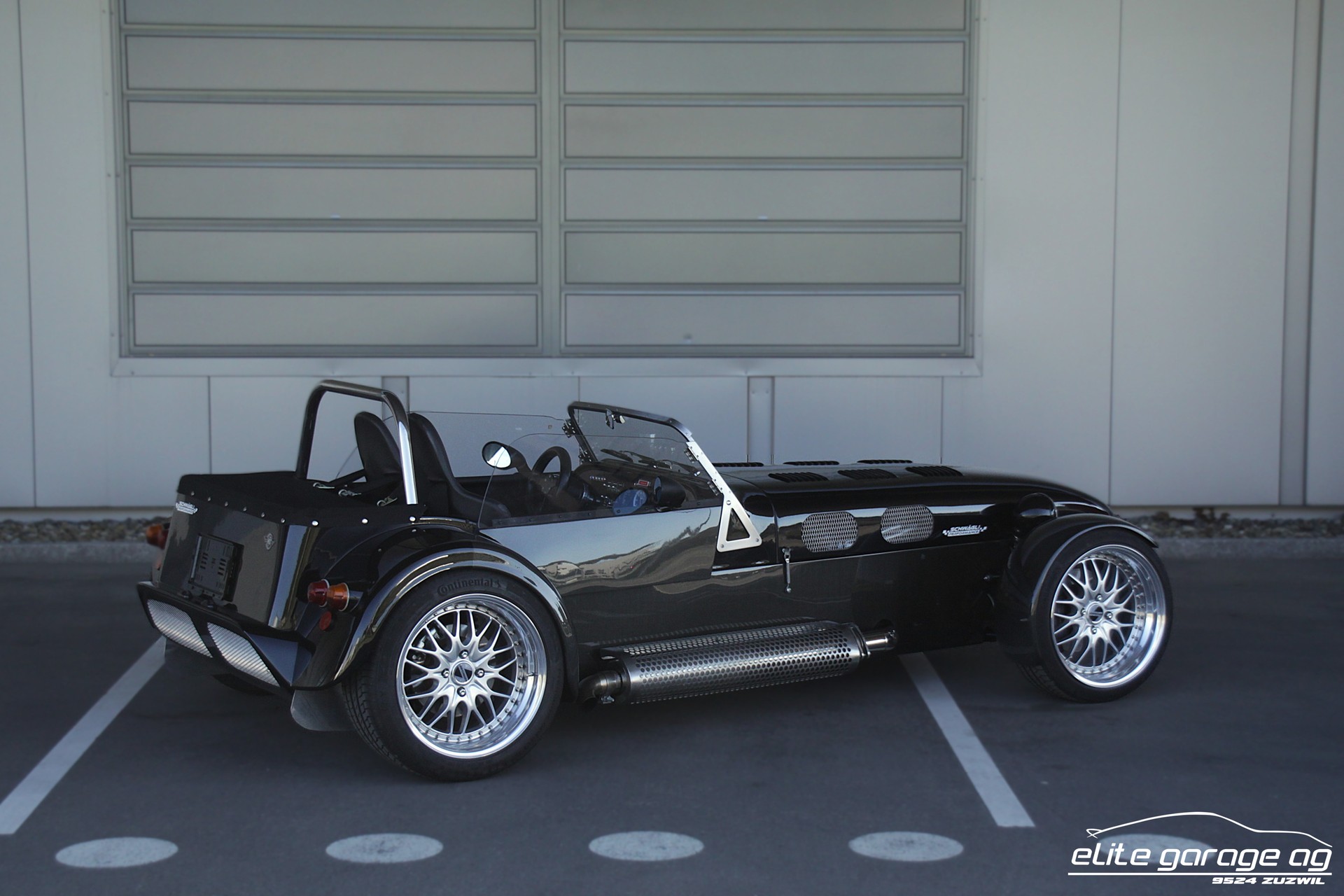LOTUS Super Seven HKT Carbon-image-4
