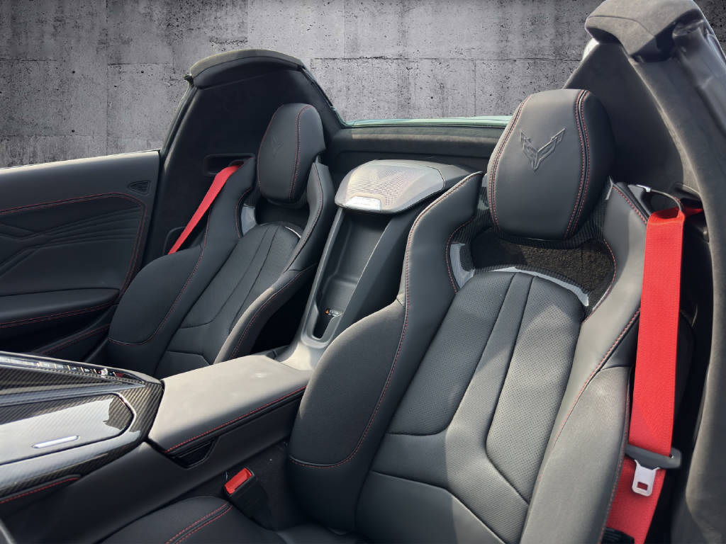 CHEVROLET Corvette Convertible Z06 5.5 V8 3LZ-image-6