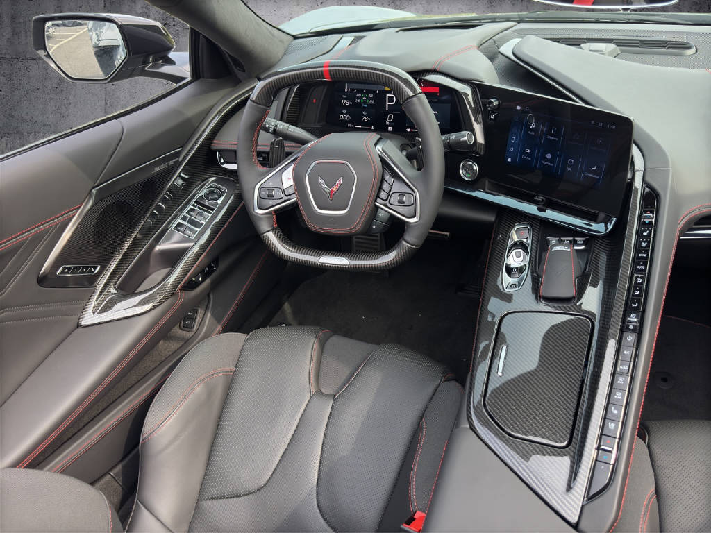 CHEVROLET Corvette Convertible Z06 5.5 V8 3LZ-image-7