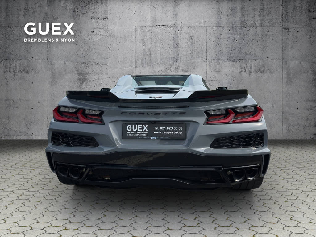 CHEVROLET Corvette Convertible Z06 5.5 V8 3LZ-showroom-element-3