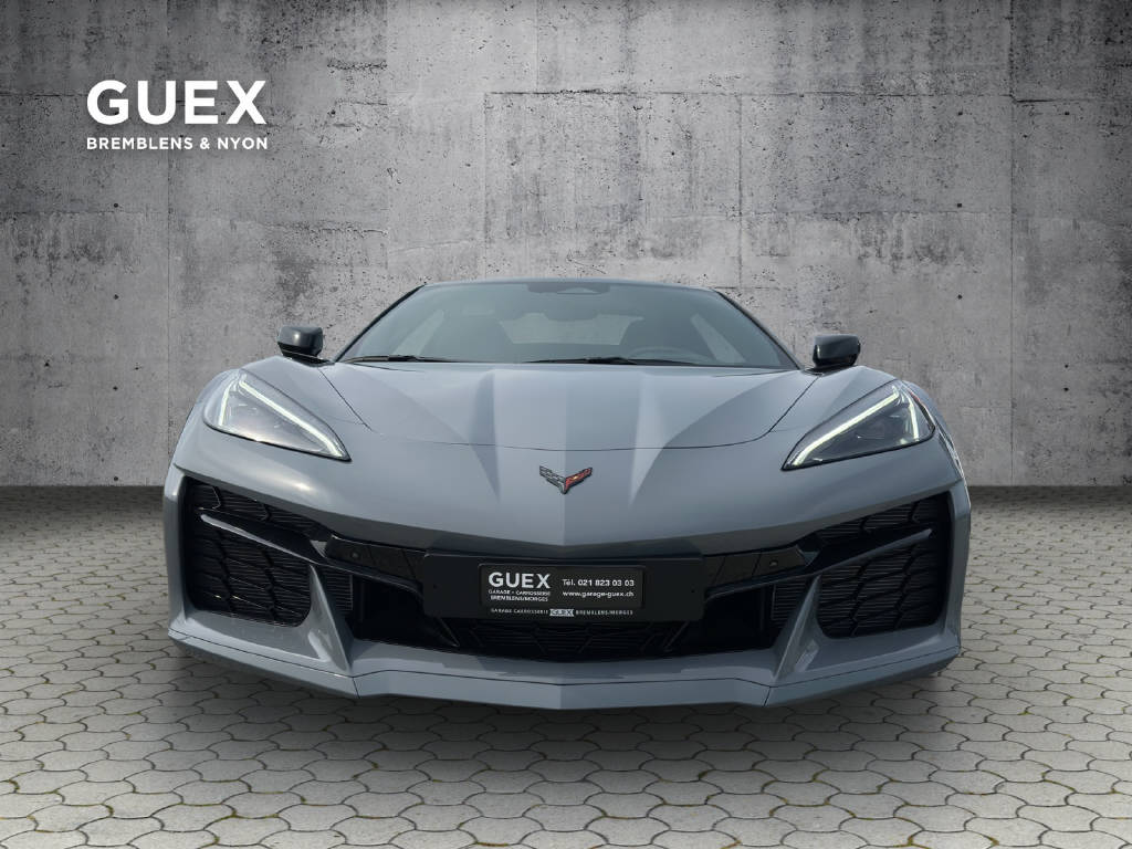 CHEVROLET Corvette Convertible Z06 5.5 V8 3LZ-showroom-element-1