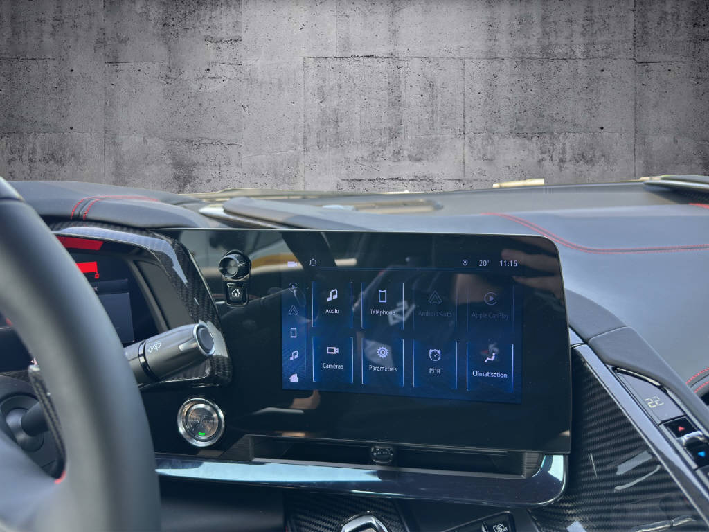 CHEVROLET Corvette Convertible Z06 5.5 V8 3LZ-image-14