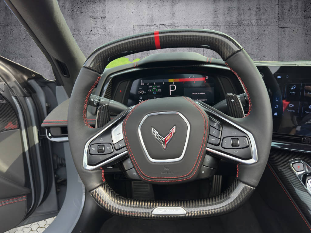 CHEVROLET Corvette Convertible Z06 5.5 V8 3LZ-image-9