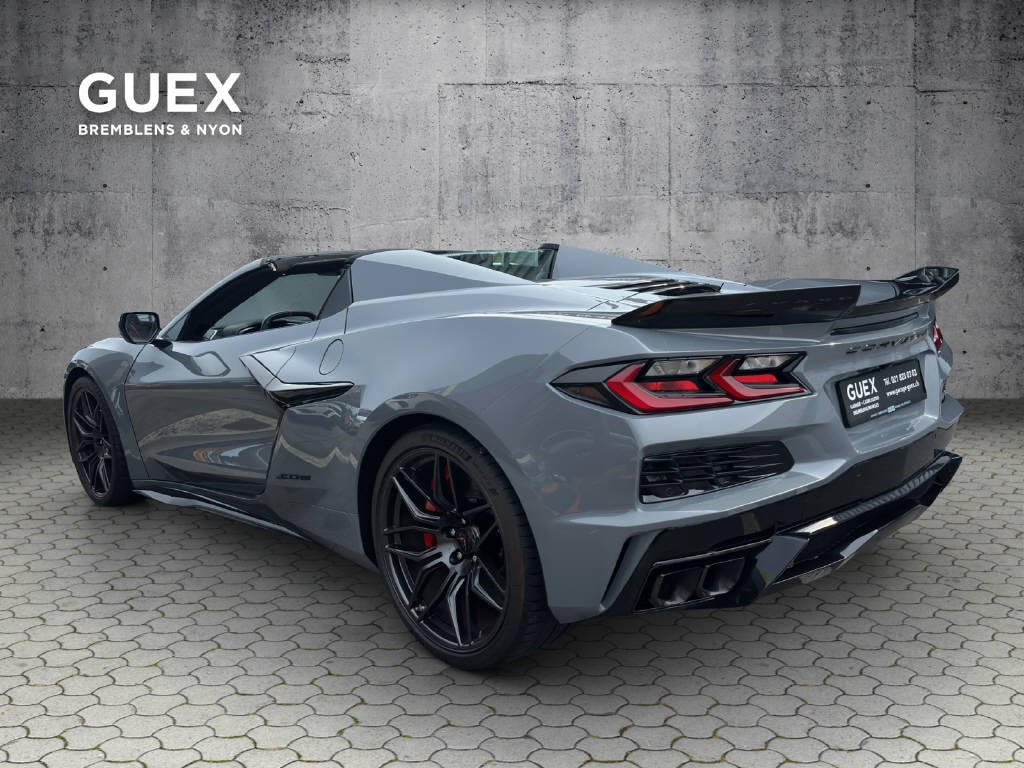 CHEVROLET Corvette Convertible Z06 5.5 V8 3LZ-showroom-element-2