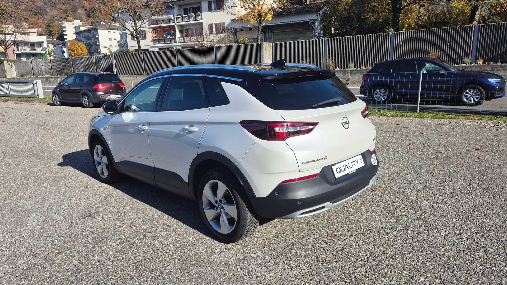 OPEL Grandland X 1.6CDTi Excellence Automatik-image-5