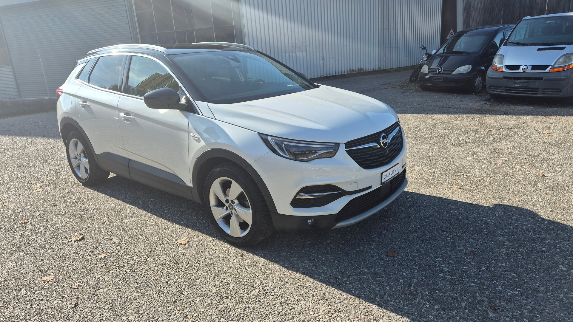 OPEL Grandland X 1.6CDTi Excellence Automatik-image-3