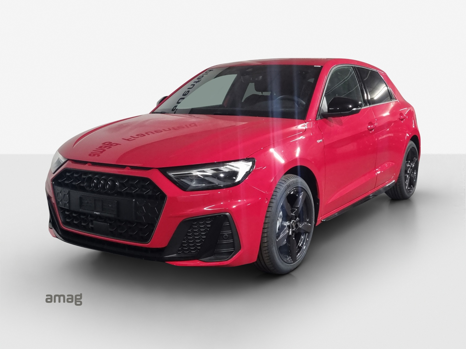 AUDI A1 Sportback 30 TFSI S Line Attraction S-tronic