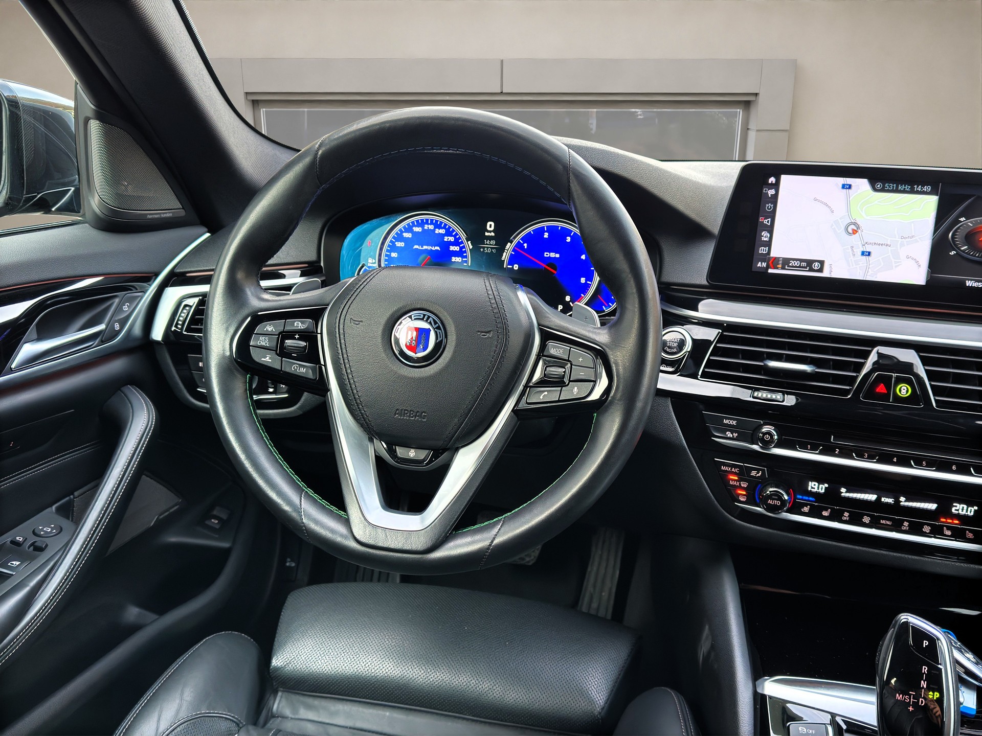 BMW-ALPINA D5 S * BiTurbo Touring * 3.0d xDrive Switch-Tronic-image-13