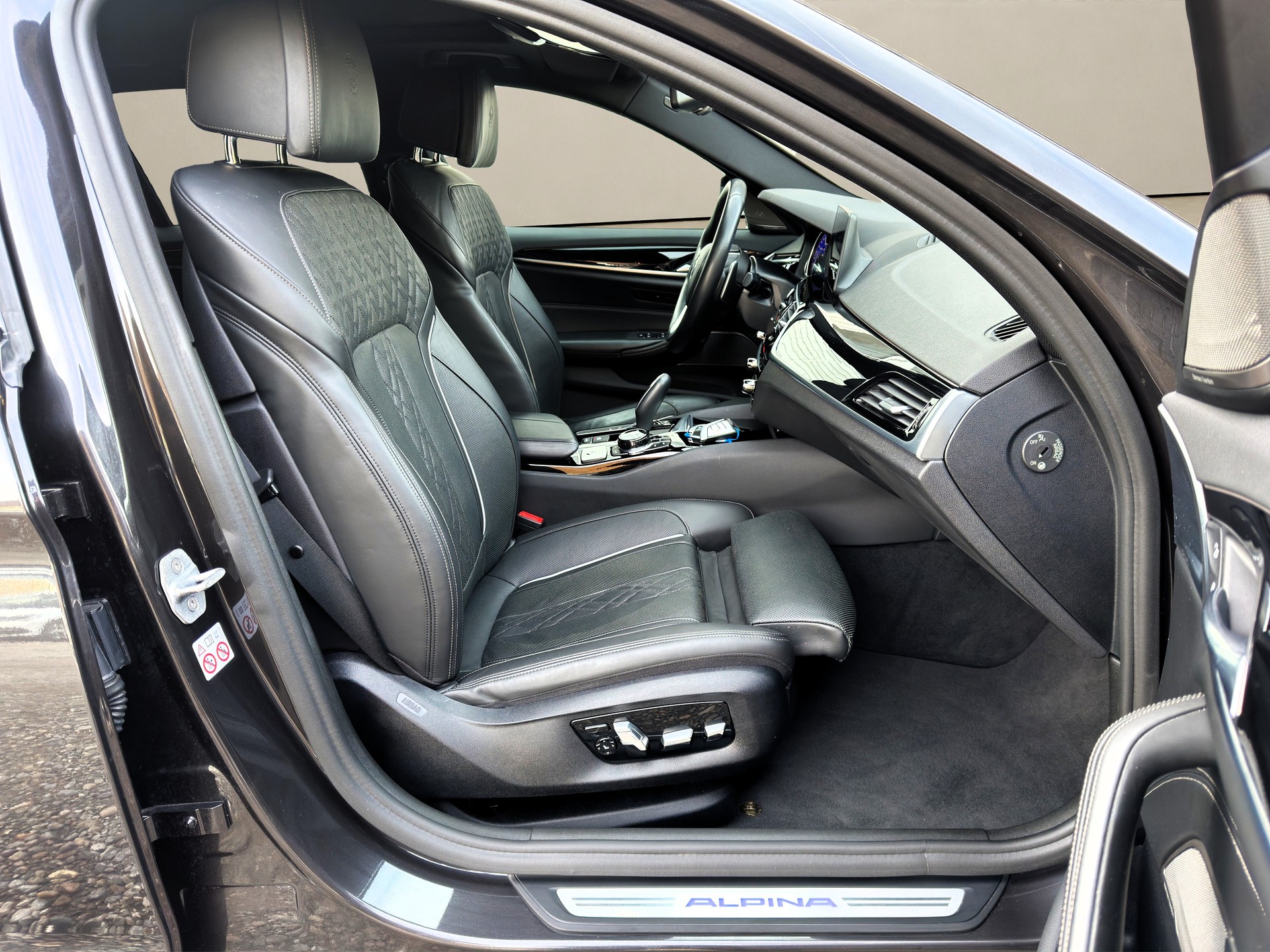 BMW-ALPINA D5 S * BiTurbo Touring * 3.0d xDrive Switch-Tronic-image-9