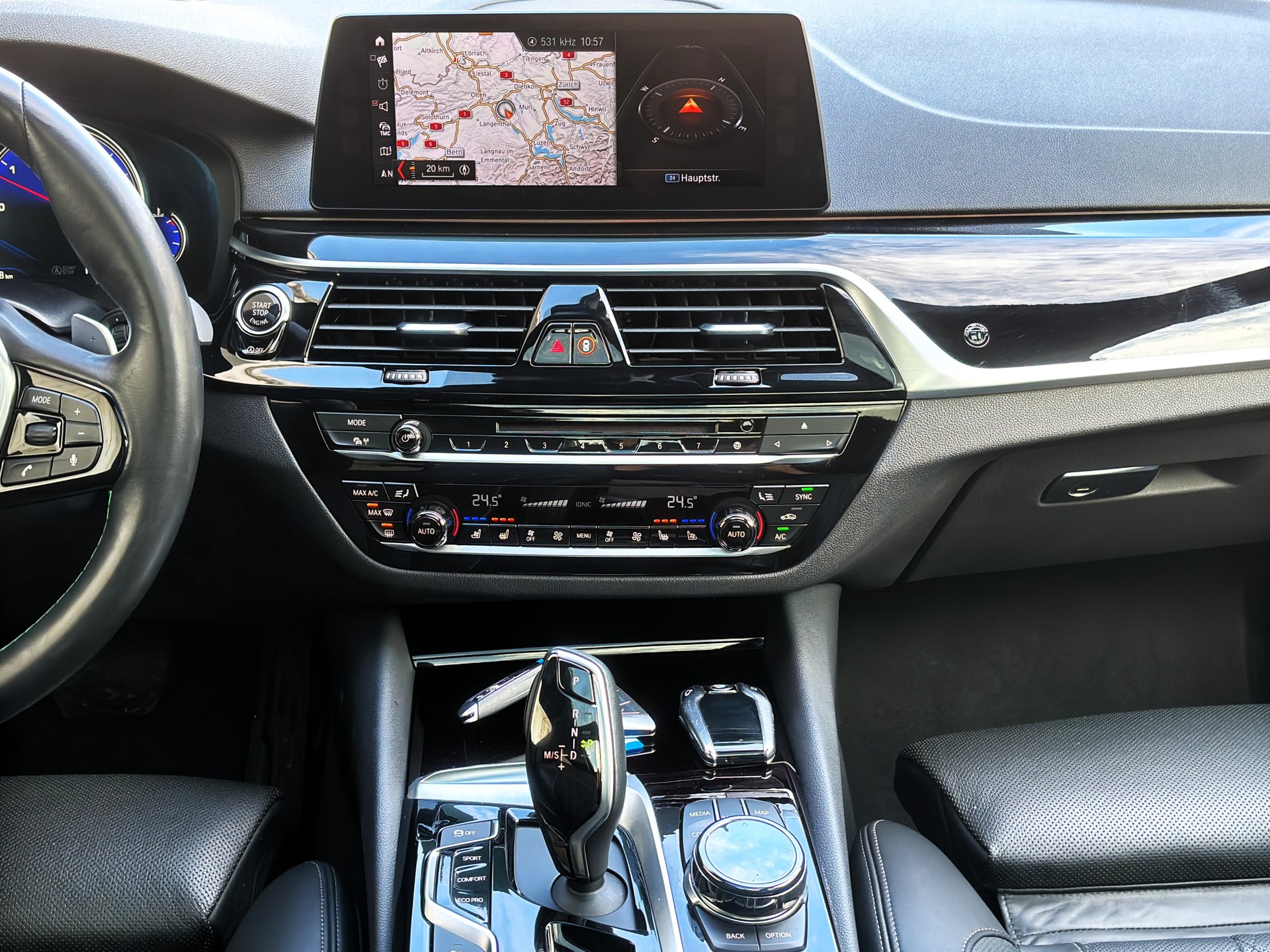 BMW-ALPINA D5 S * BiTurbo Touring * 3.0d xDrive Switch-Tronic-image-10
