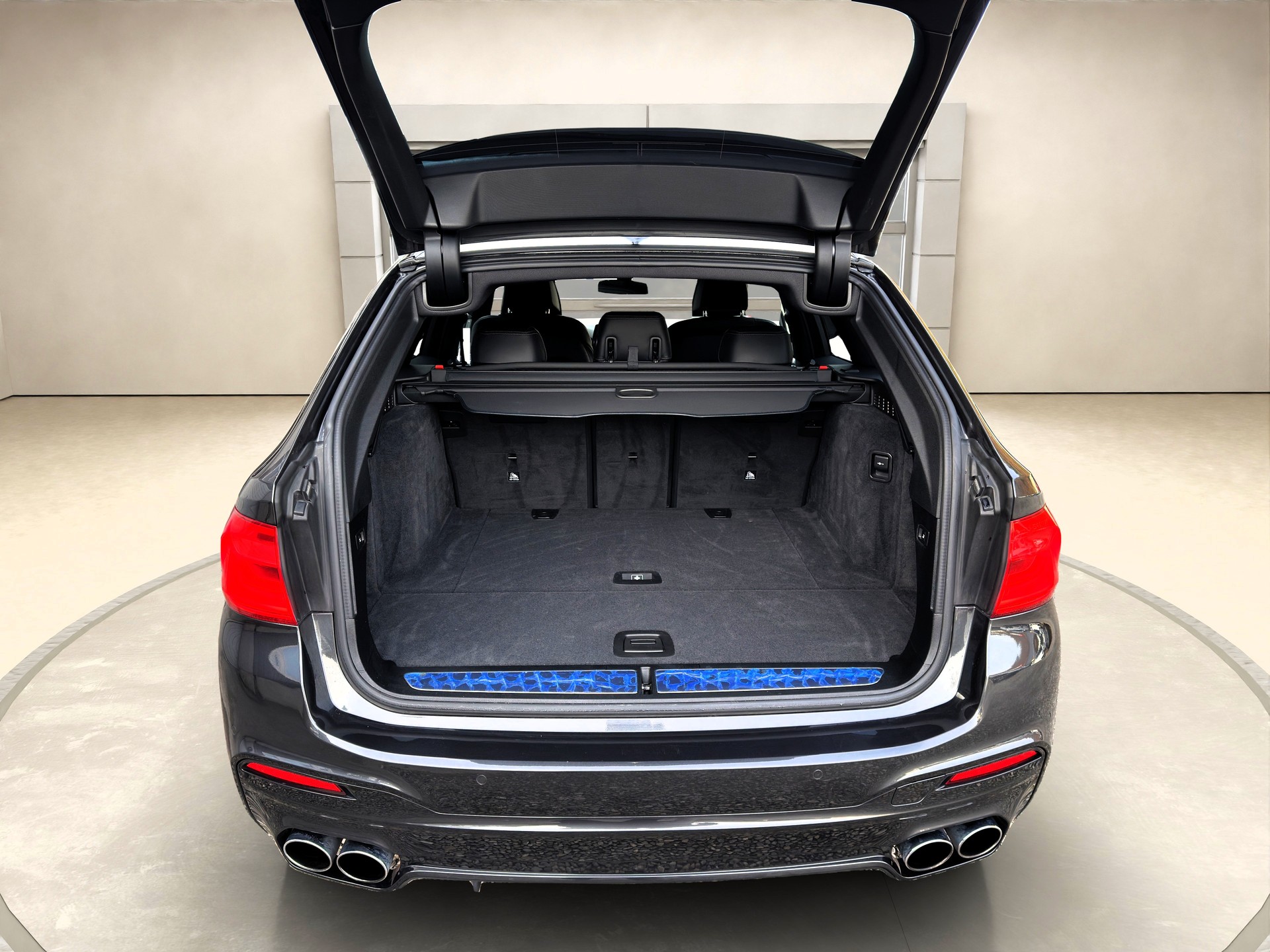 BMW-ALPINA D5 S * BiTurbo Touring * 3.0d xDrive Switch-Tronic-image-15