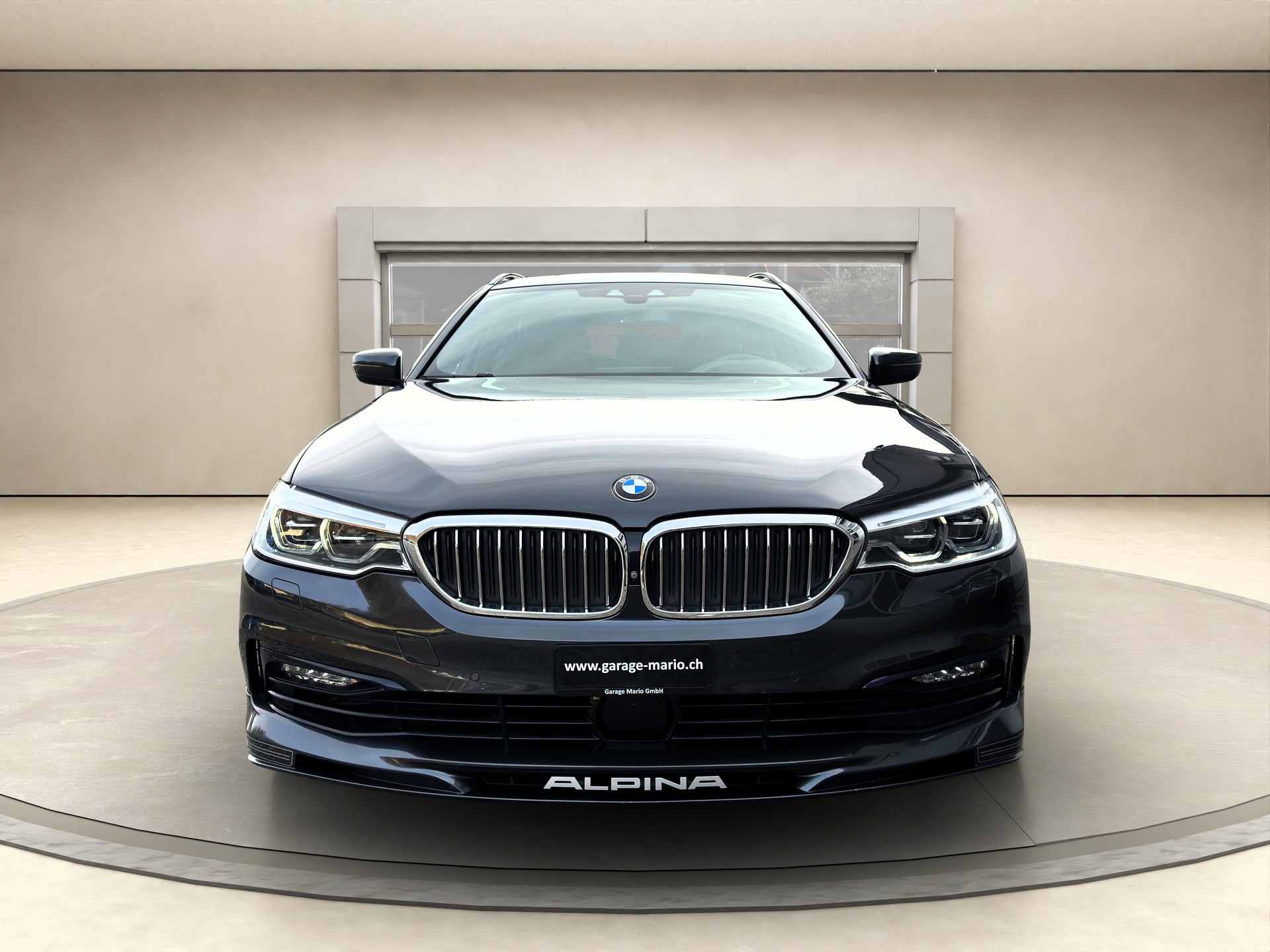 BMW-ALPINA D5 S * BiTurbo Touring * 3.0d xDrive Switch-Tronic-image-1