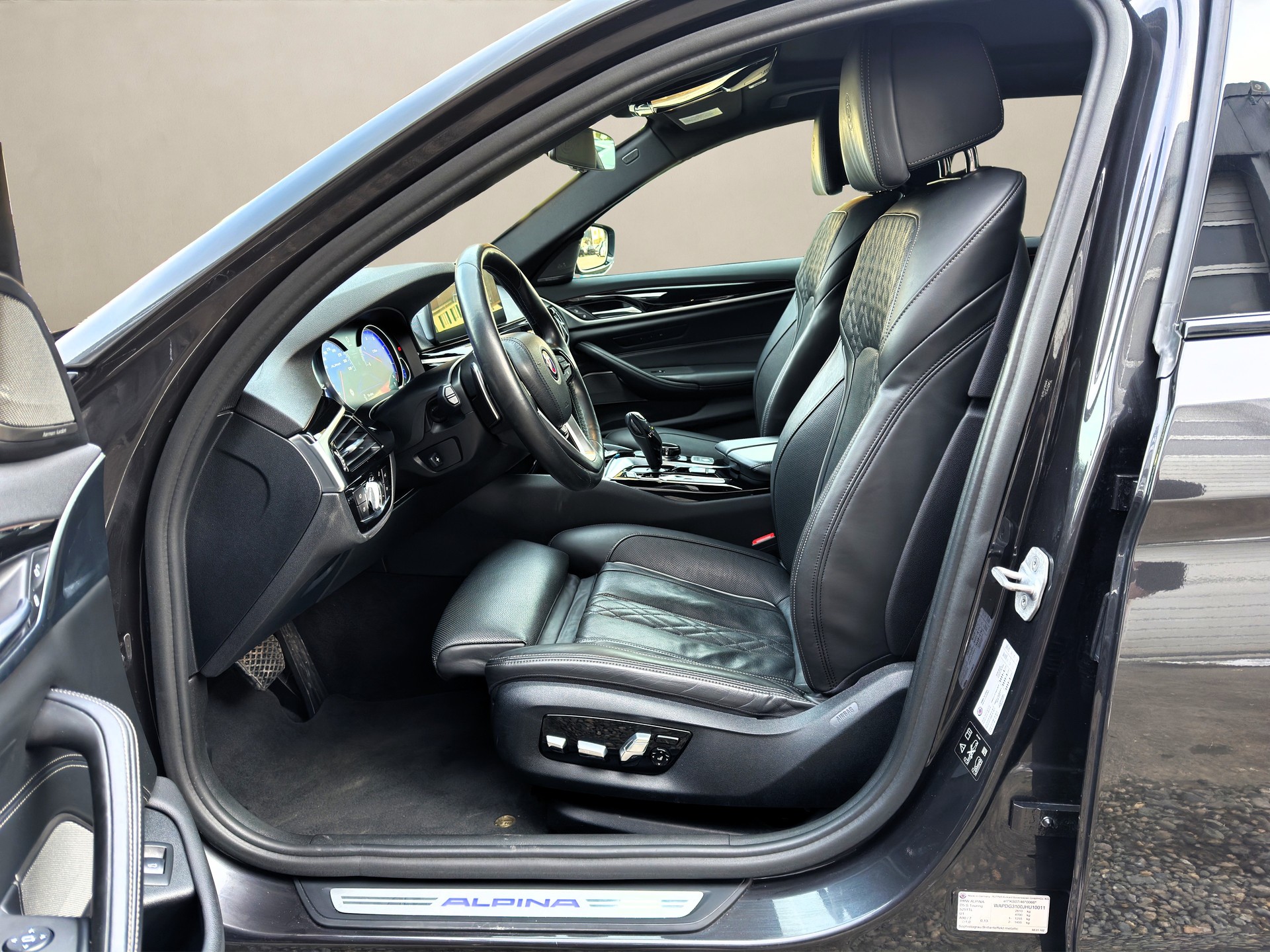 BMW-ALPINA D5 S * BiTurbo Touring * 3.0d xDrive Switch-Tronic-image-8