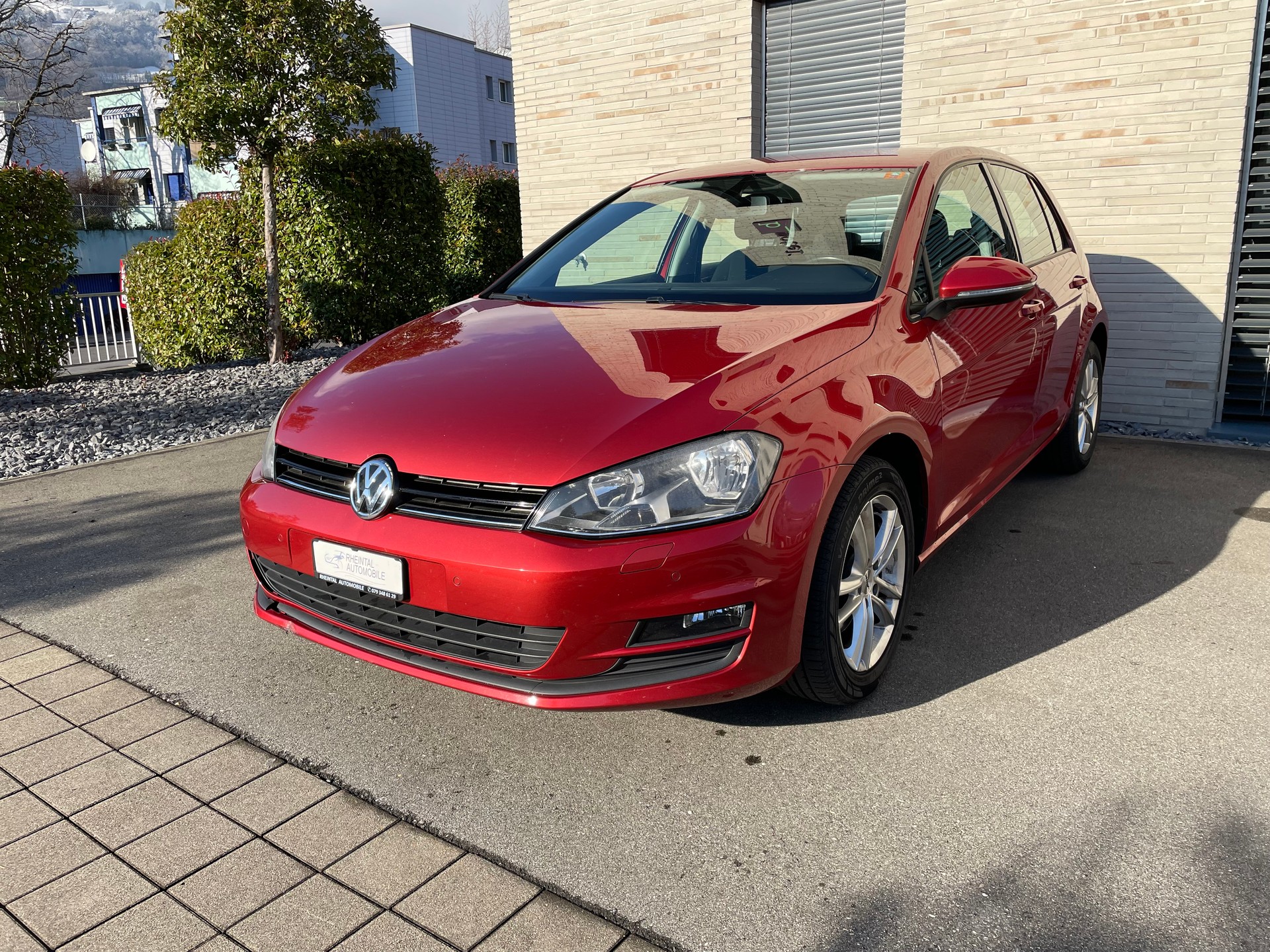 VW GOLF