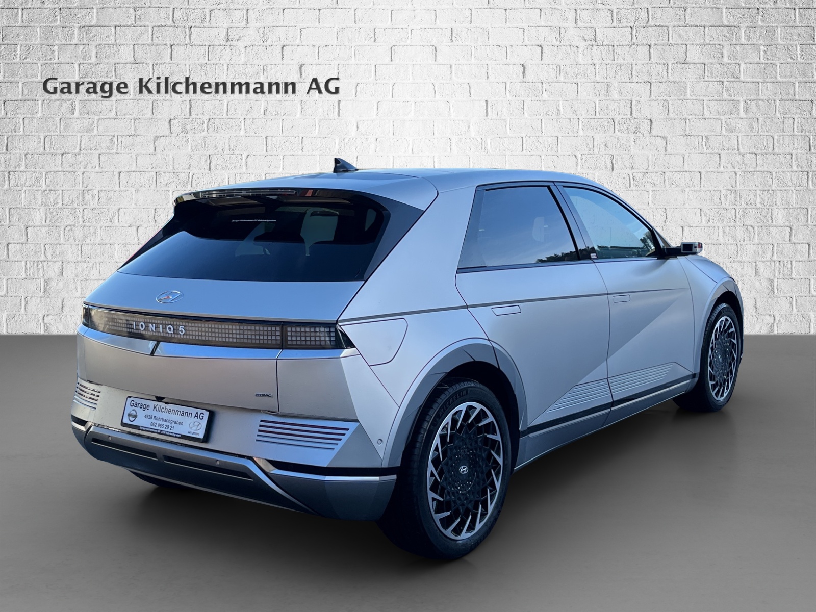 HYUNDAI Ioniq 5 77kWh Vertex 4WD-image-4