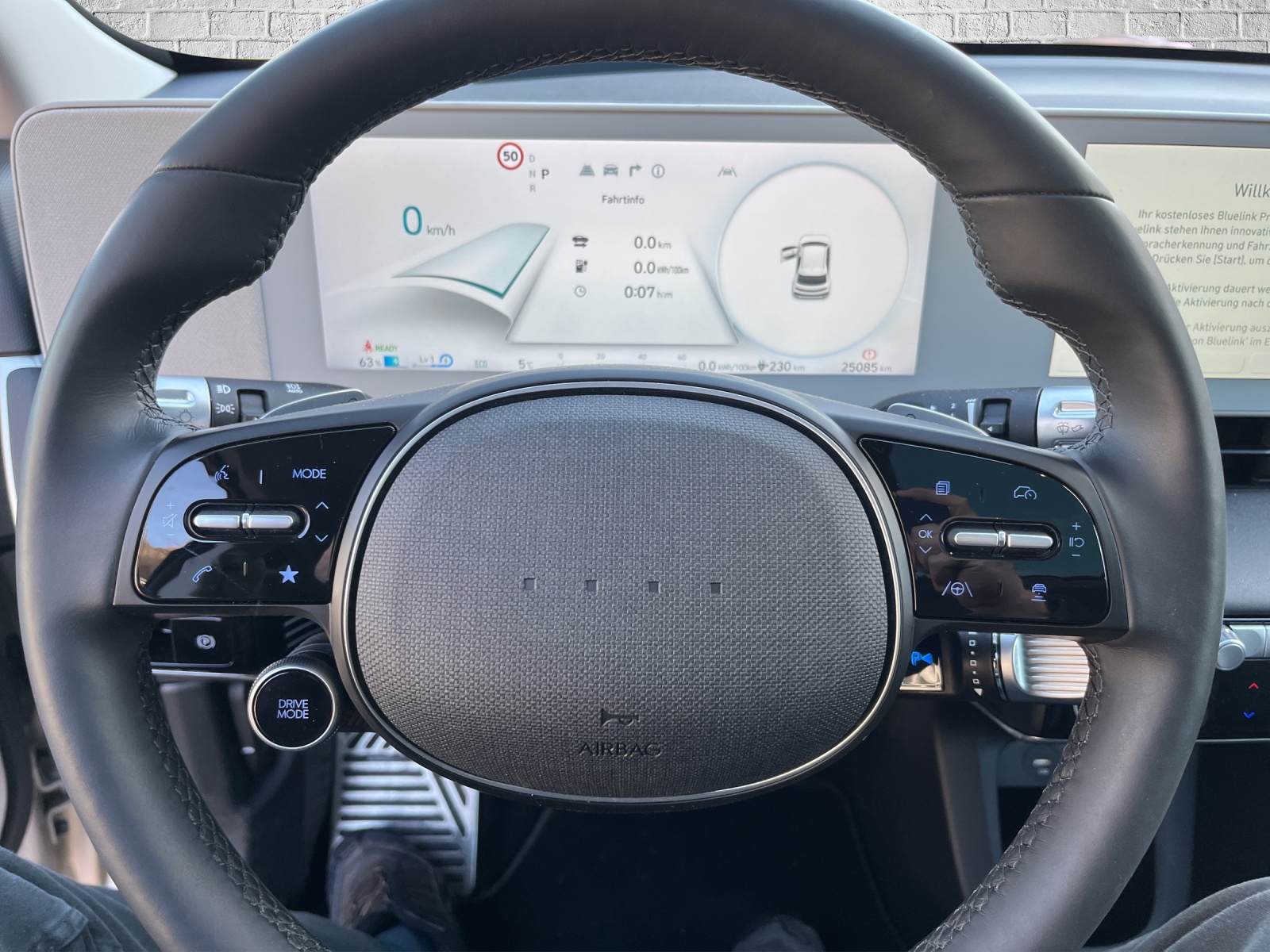 HYUNDAI Ioniq 5 77kWh Vertex 4WD-image-9